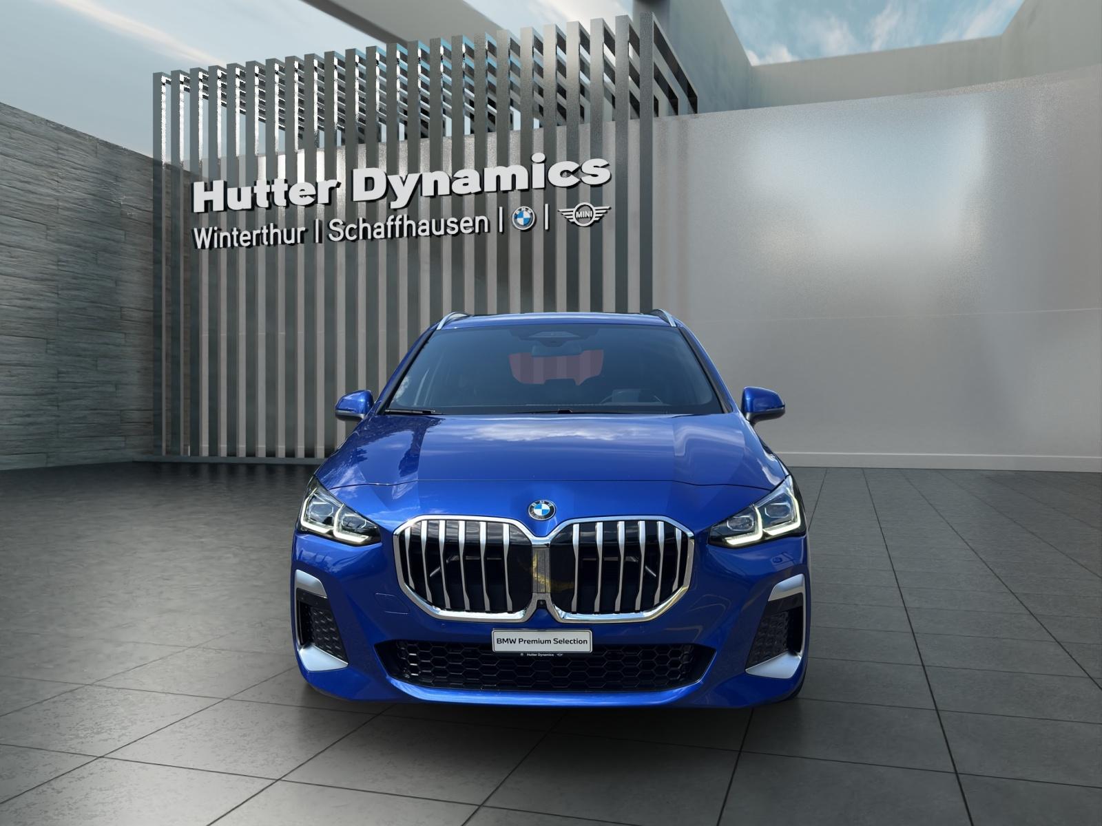 BMW 218d Active Tourer ANHAENGERKUPPLUNG-showroom-element-1