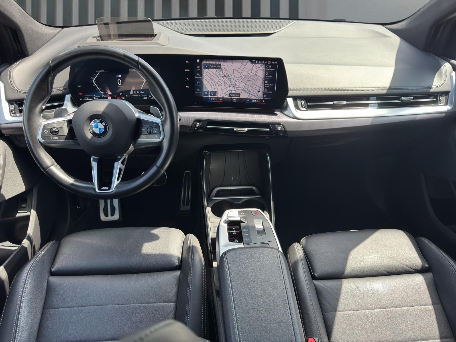 BMW 218d Active Tourer ANHAENGERKUPPLUNG-image-9