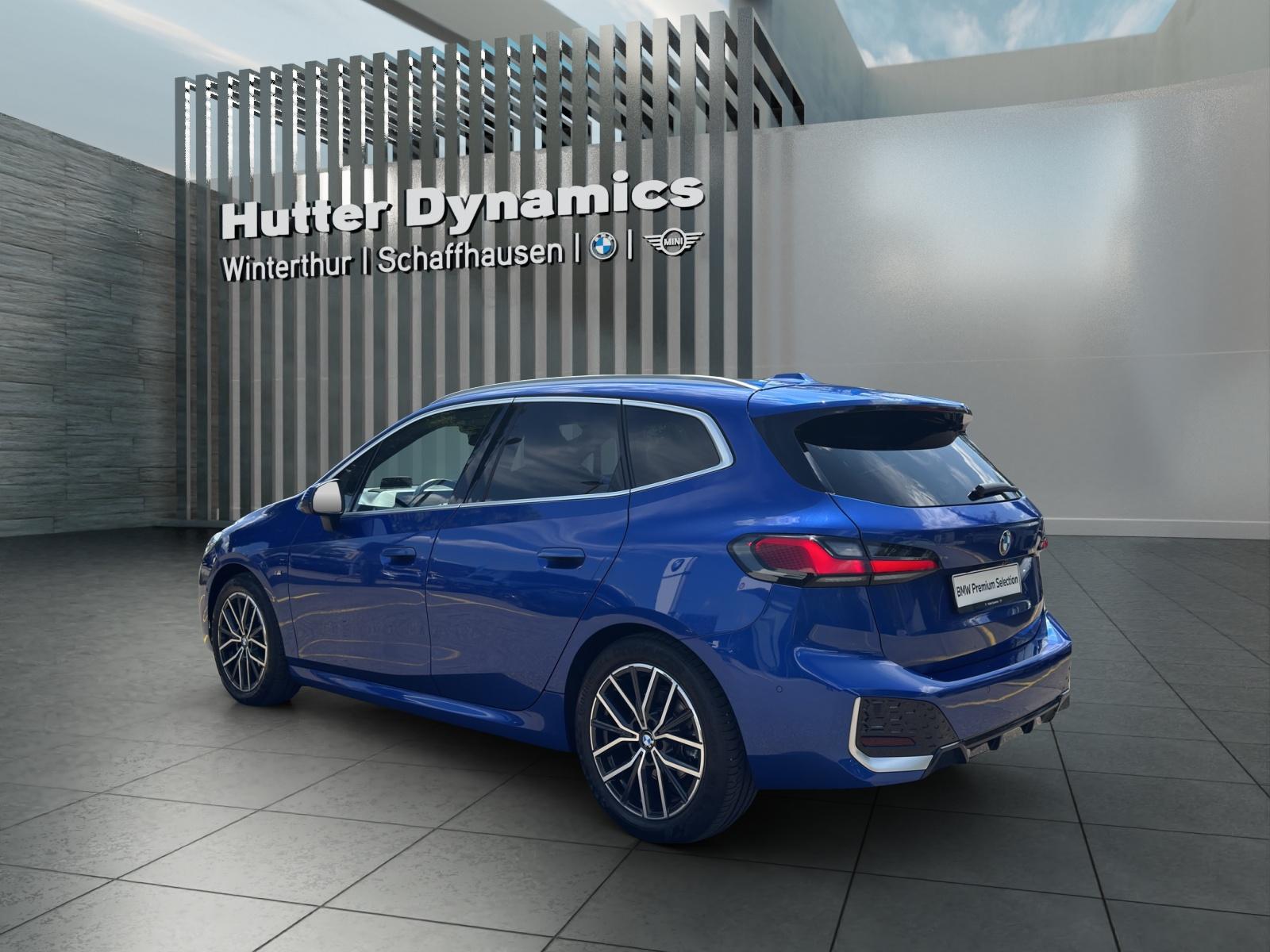 BMW 218d Active Tourer ANHAENGERKUPPLUNG-image-6