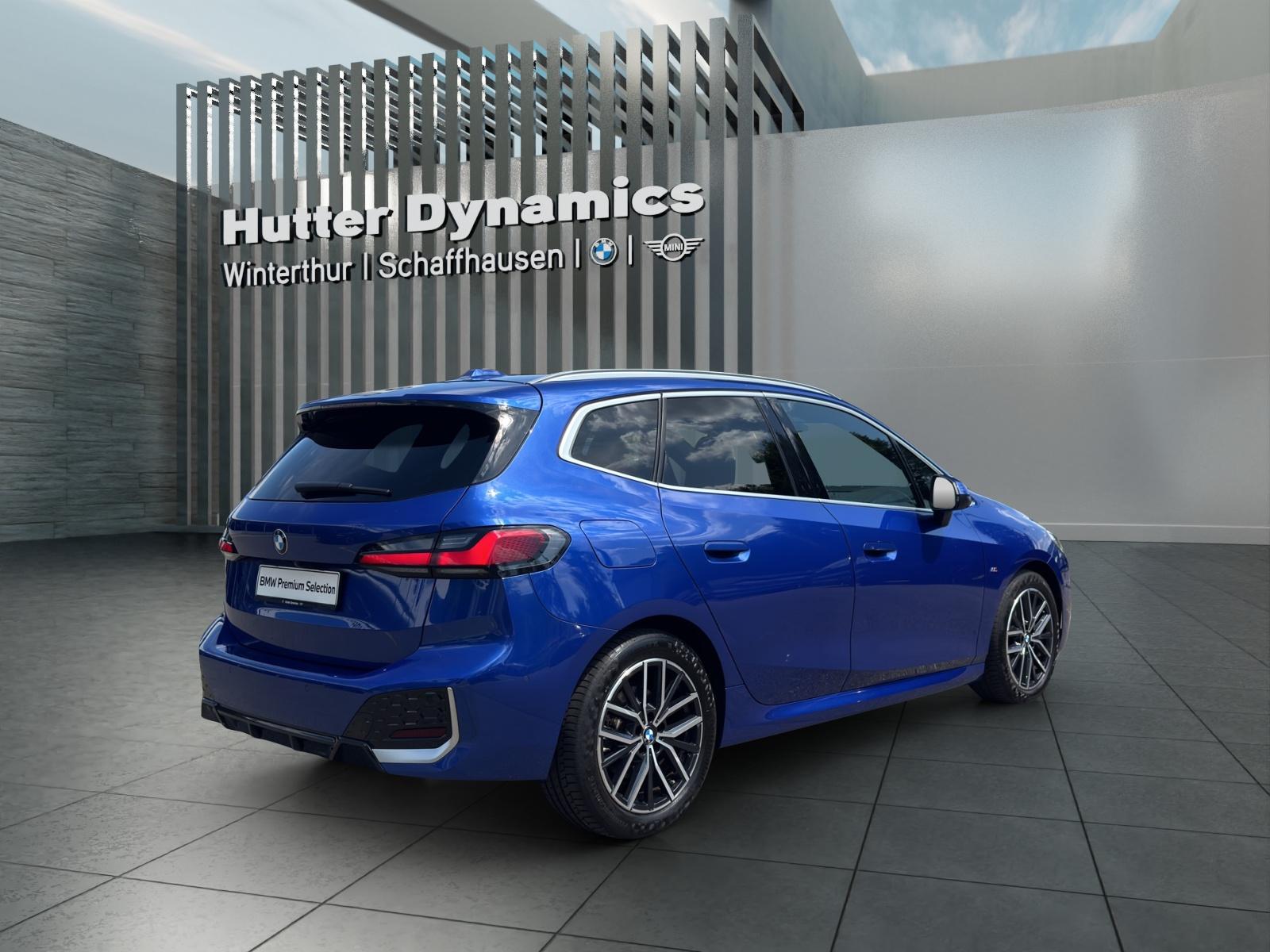 BMW 218d Active Tourer ANHAENGERKUPPLUNG-image-4