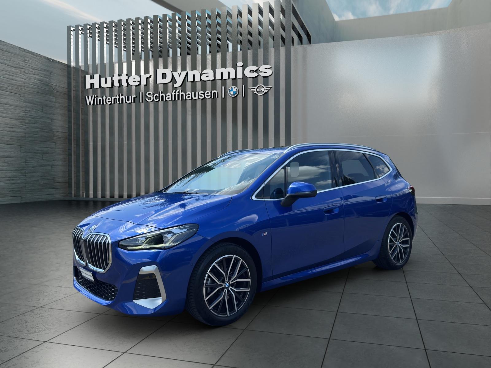 BMW 218d Active Tourer ANHAENGERKUPPLUNG-image-0