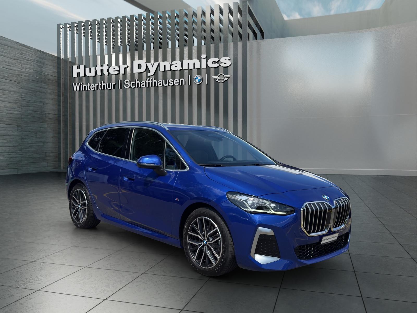 BMW 218d Active Tourer ANHAENGERKUPPLUNG-image-2