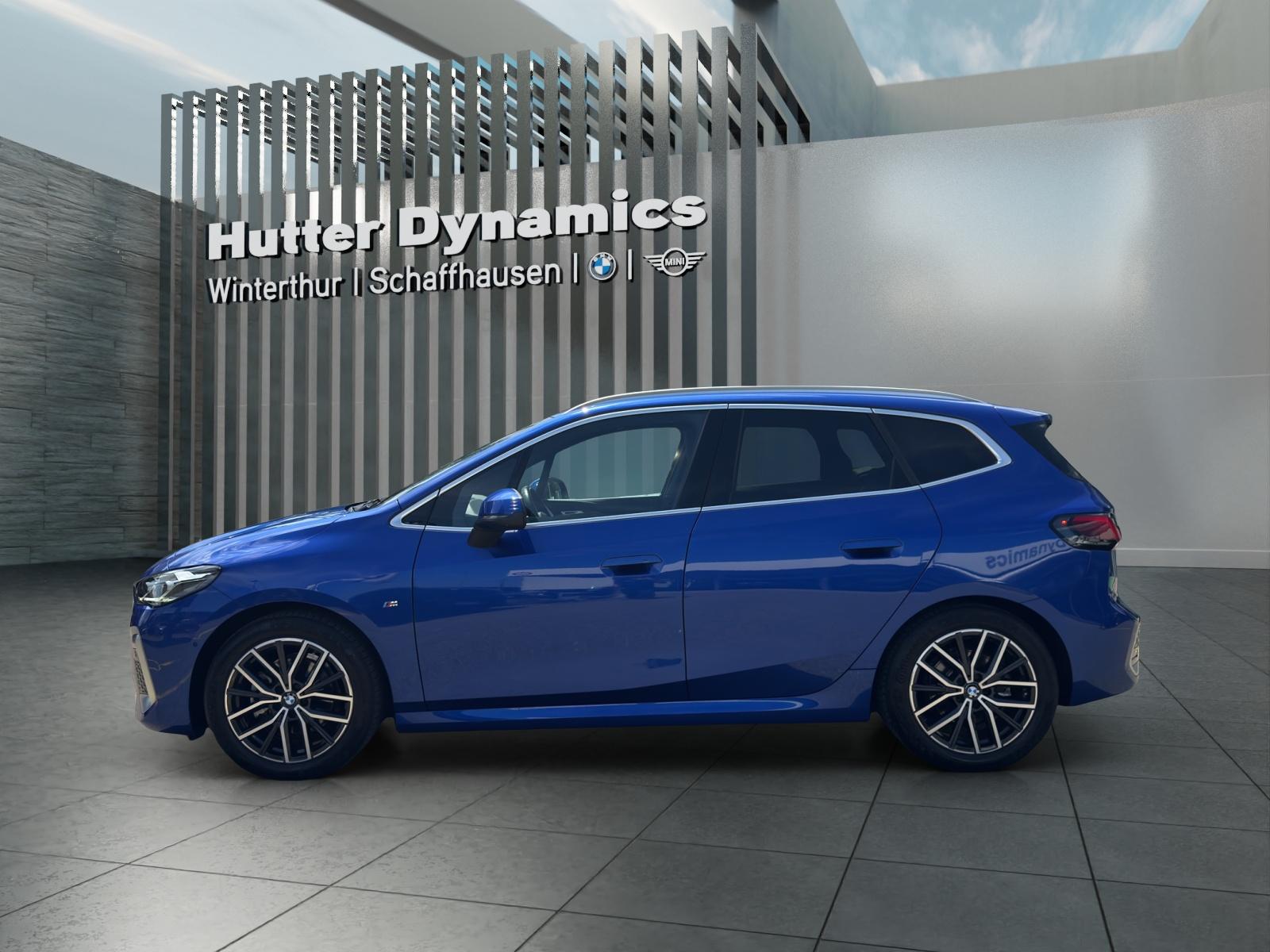 BMW 218d Active Tourer ANHAENGERKUPPLUNG-image-7