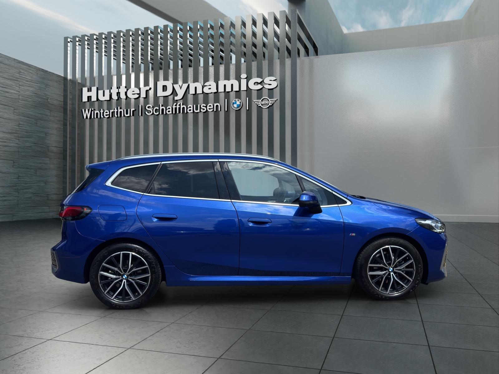 BMW 218d Active Tourer ANHAENGERKUPPLUNG-image-3