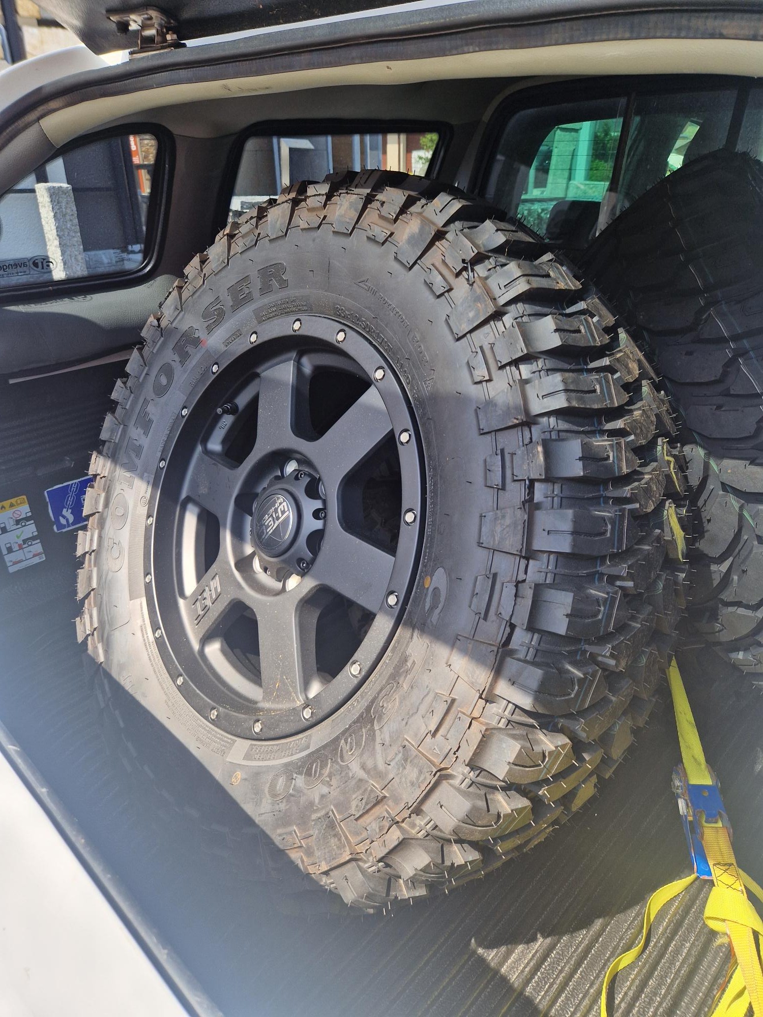 FORD Ranger Raptor 2.0 Eco Blue 4x4 A-image-9