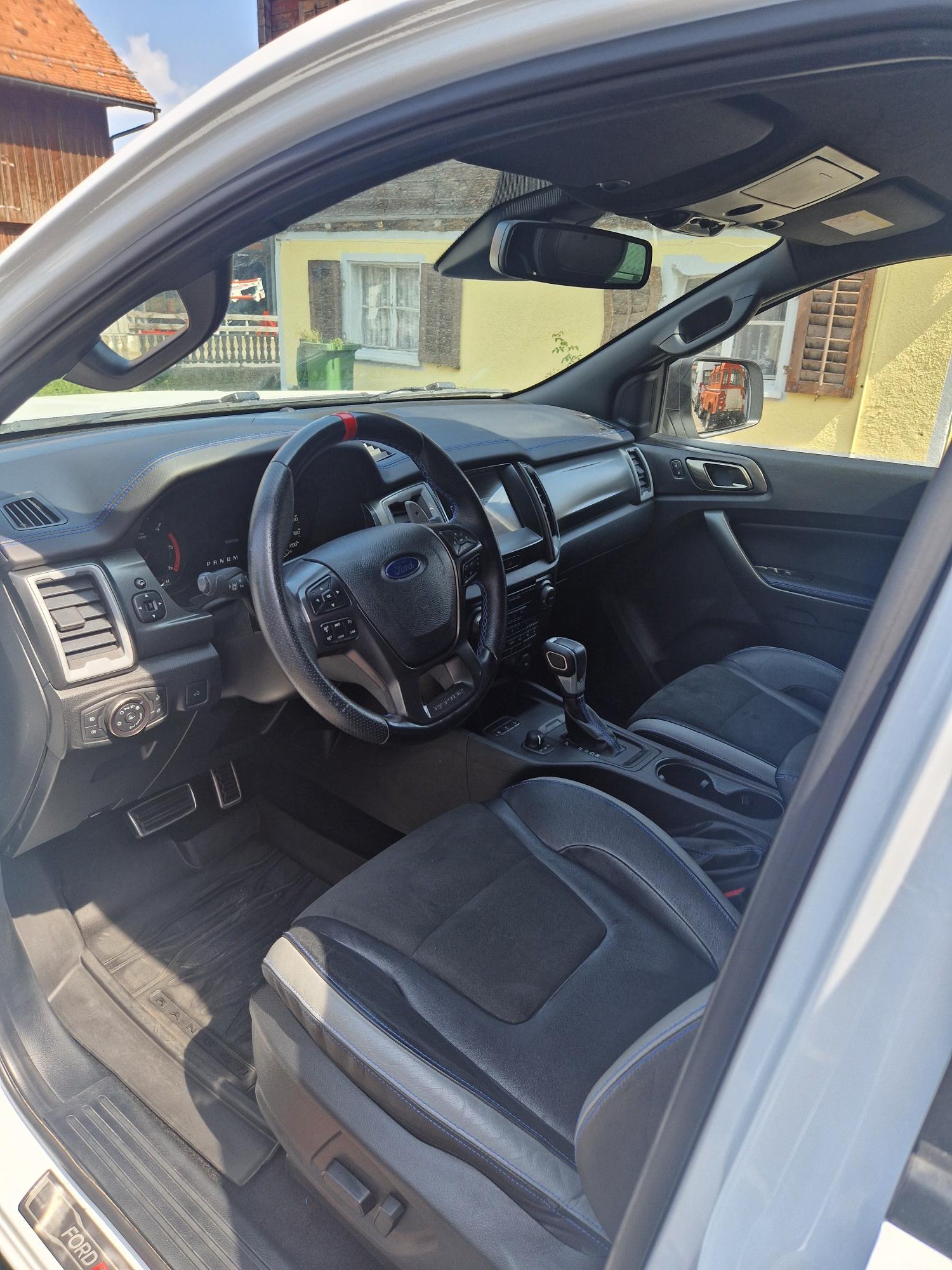 FORD Ranger Raptor 2.0 Eco Blue 4x4 A-image-5