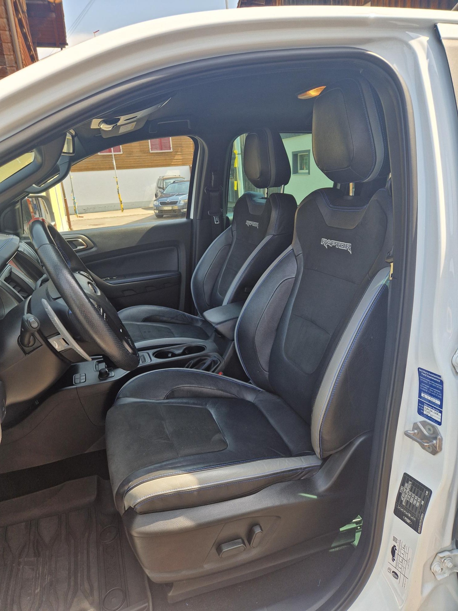 FORD Ranger Raptor 2.0 Eco Blue 4x4 A-image-6