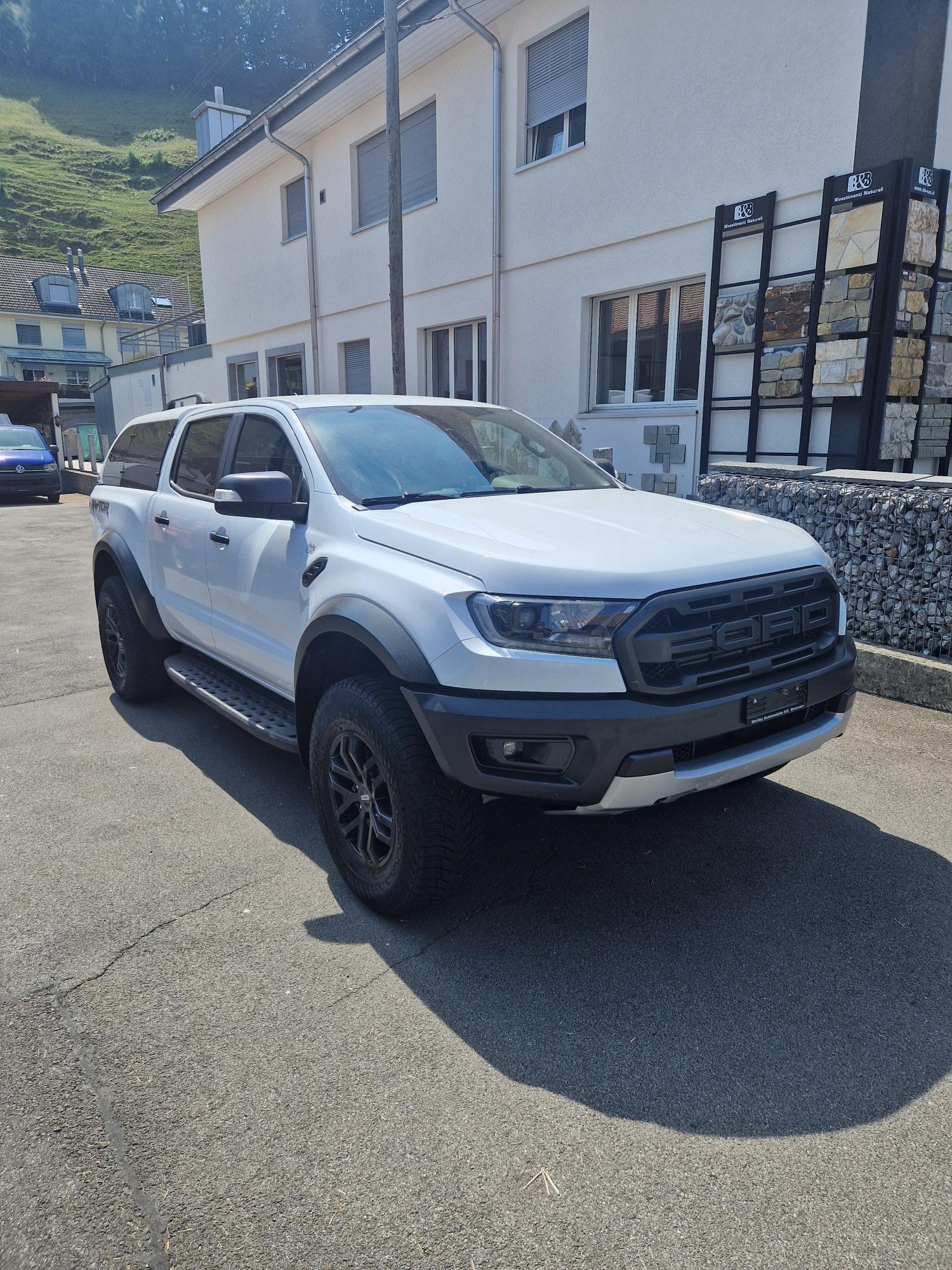 FORD Ranger Raptor 2.0 Eco Blue 4x4 A-image-3