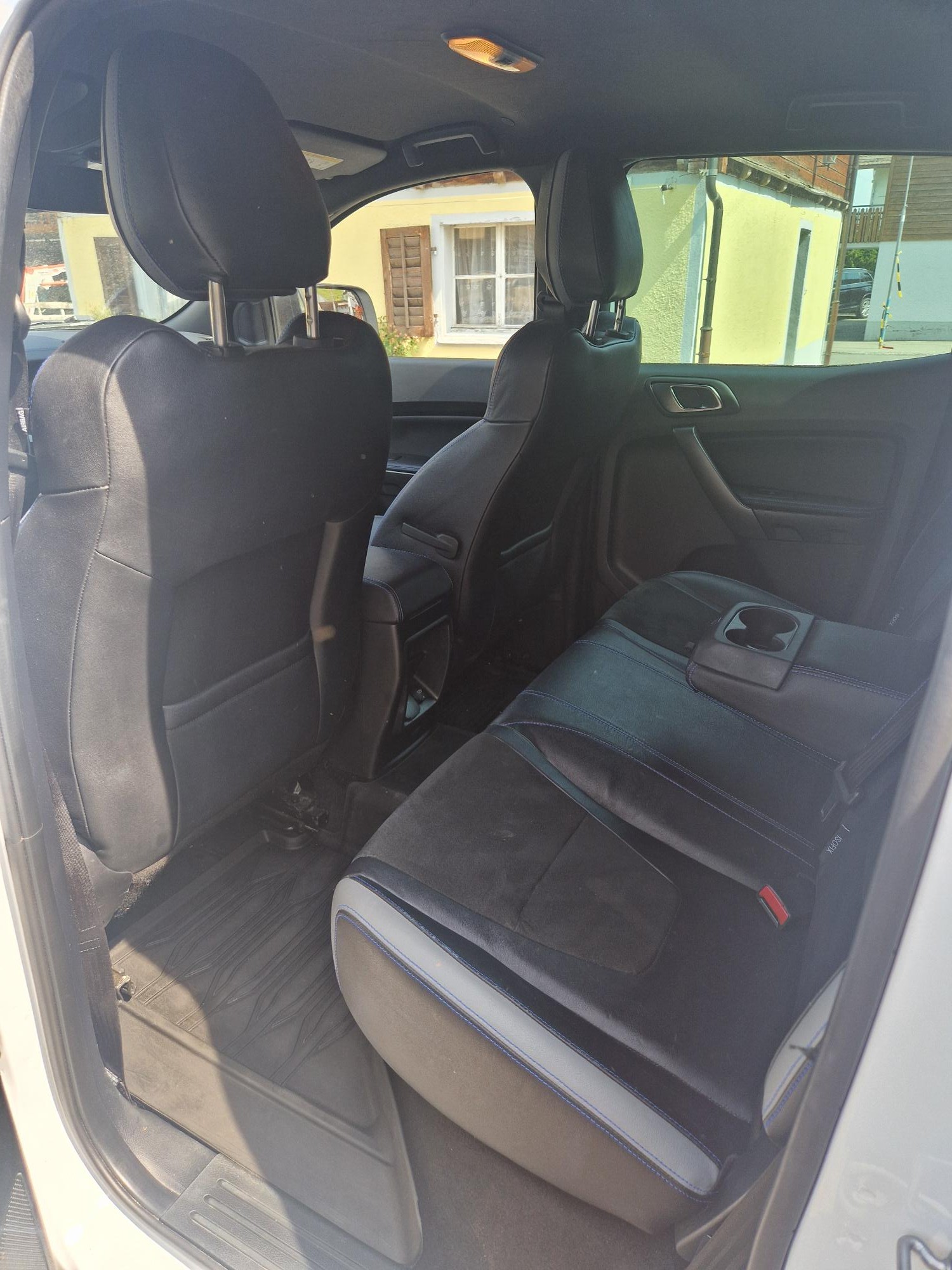 FORD Ranger Raptor 2.0 Eco Blue 4x4 A-image-7