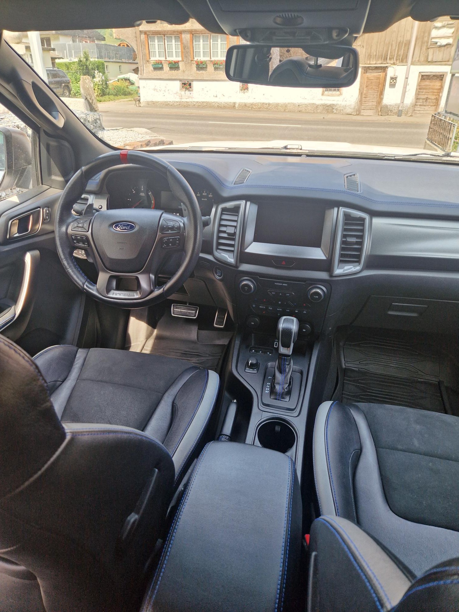 FORD Ranger Raptor 2.0 Eco Blue 4x4 A-image-4