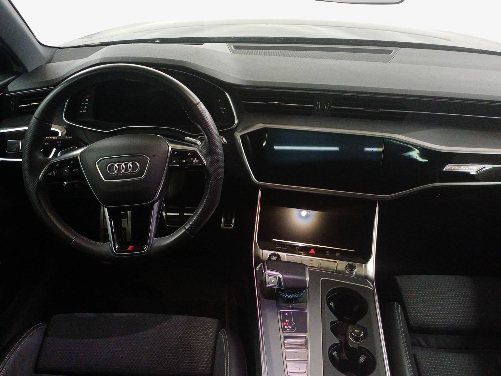 AUDI A6 Avant 40 TDI Sport quattro S-tronic-image-8