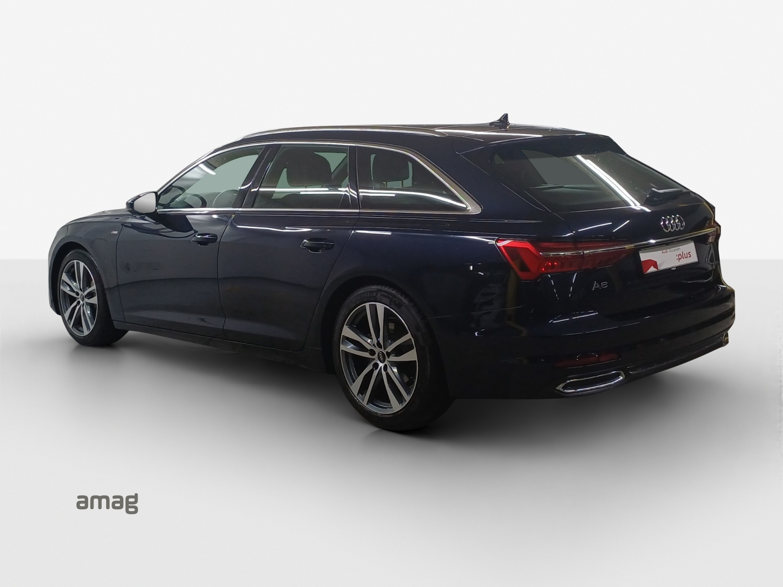 AUDI A6 Avant 40 TDI Sport quattro S-tronic-image-2