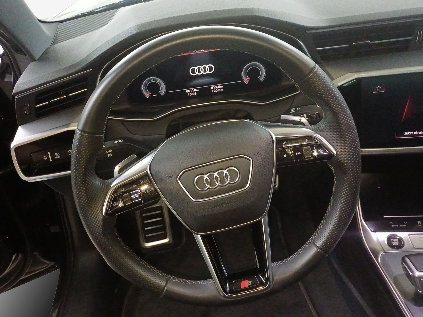 AUDI A6 Avant 40 TDI Sport quattro S-tronic-image-9