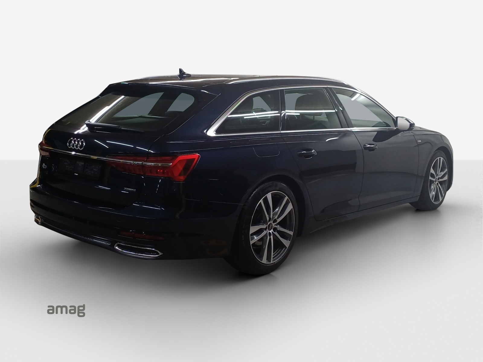 AUDI A6 Avant 40 TDI Sport quattro S-tronic-image-4