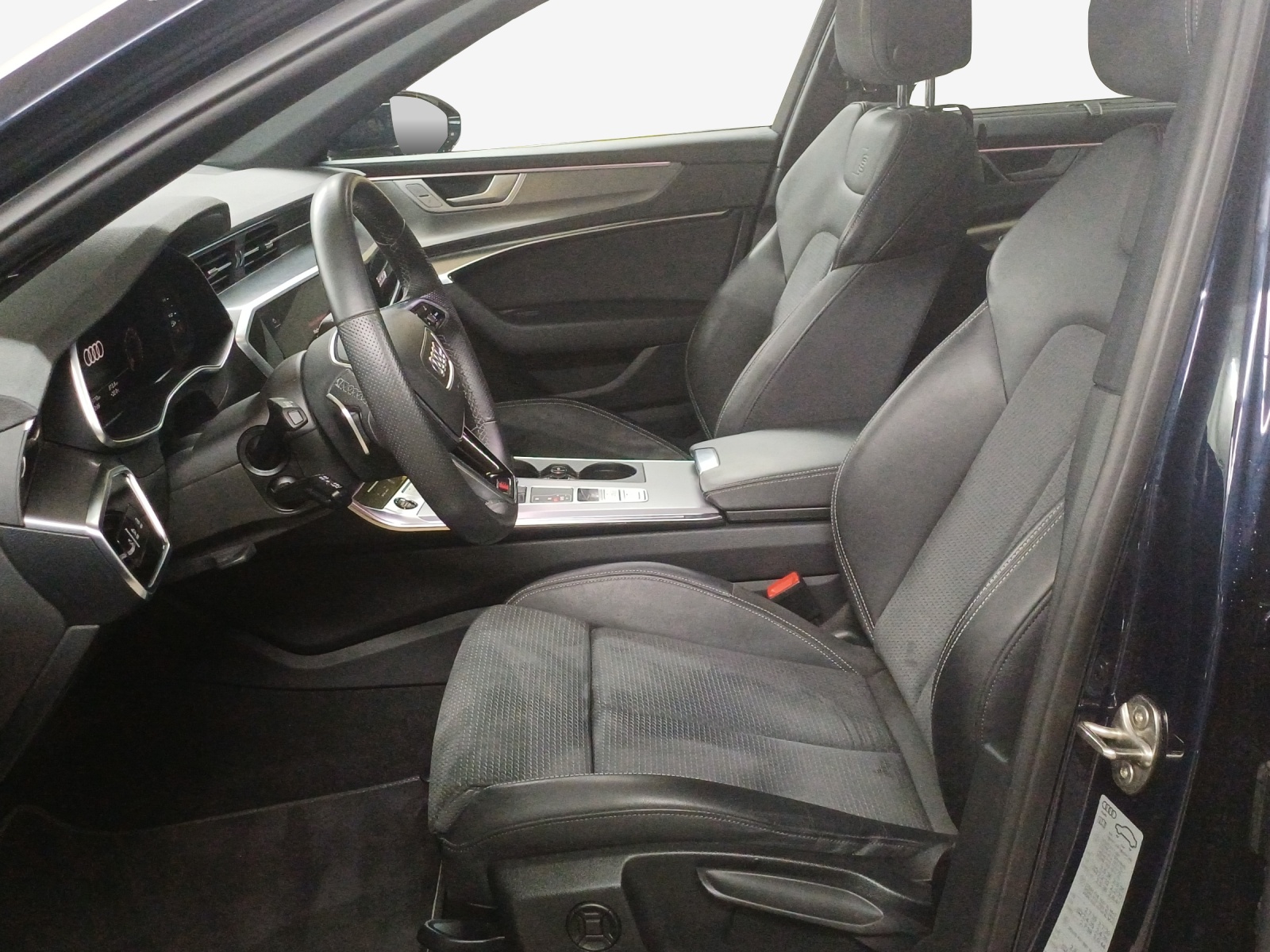AUDI A6 Avant 40 TDI Sport quattro S-tronic-image-7