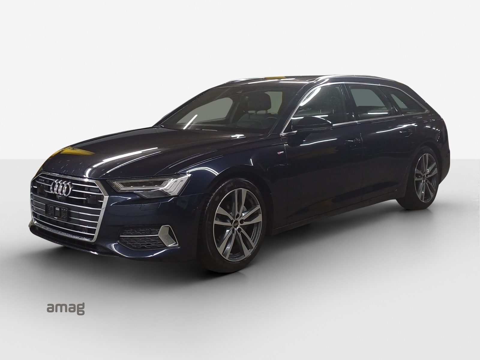 AUDI A6 Avant 40 TDI Sport quattro S-tronic-image-0