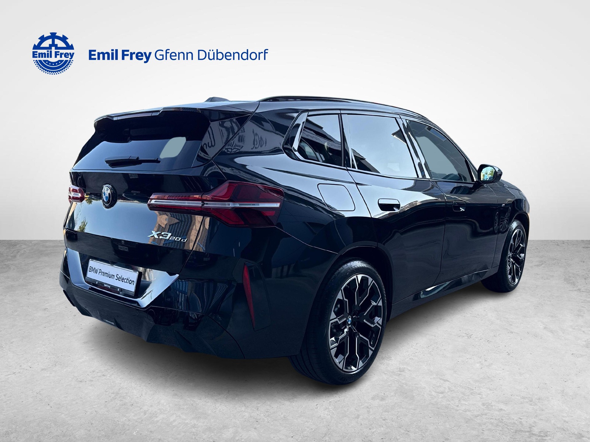 BMW X3 20d xDrive20d-image-1