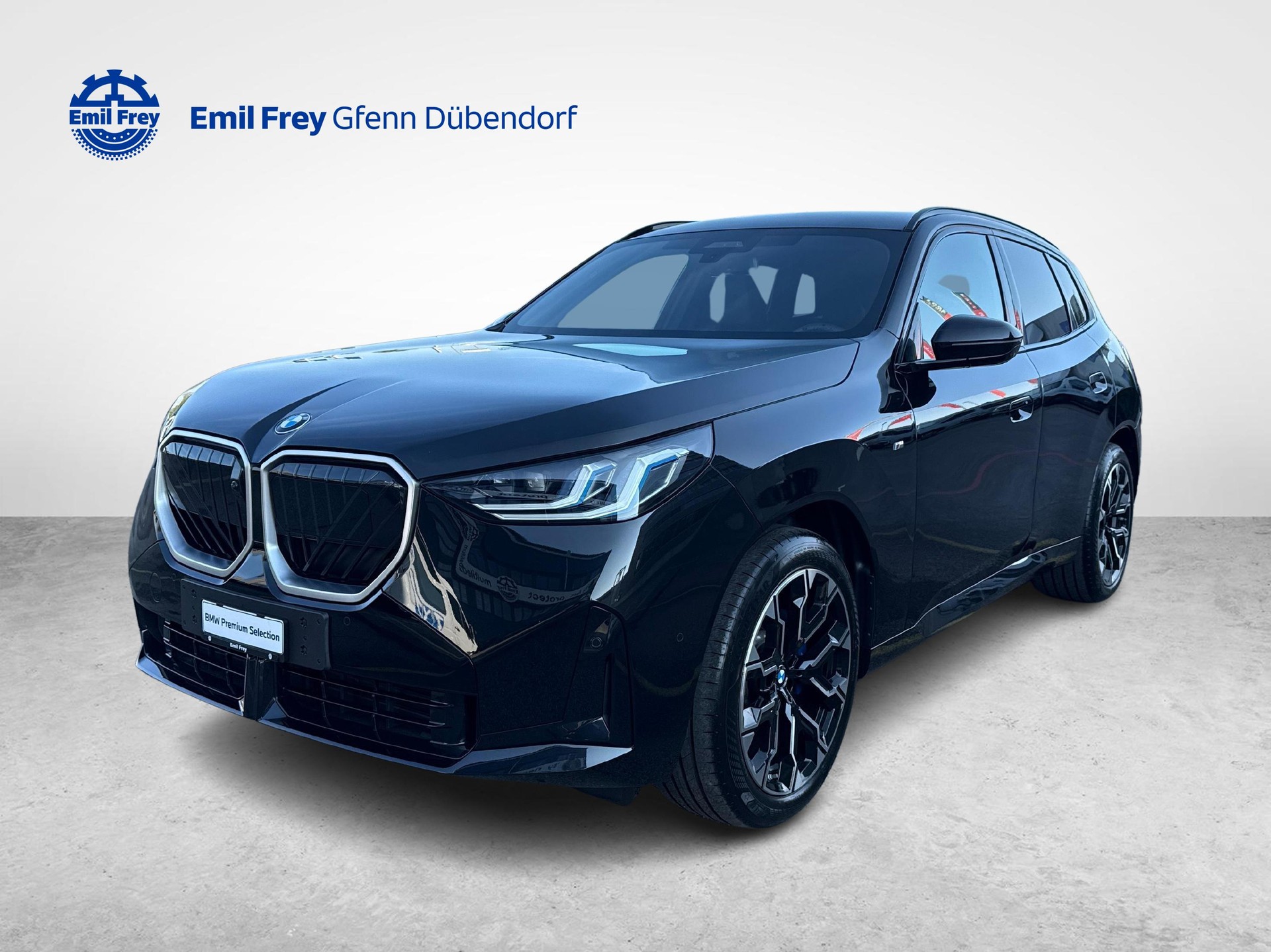 BMW X3 20d xDrive20d-image-0
