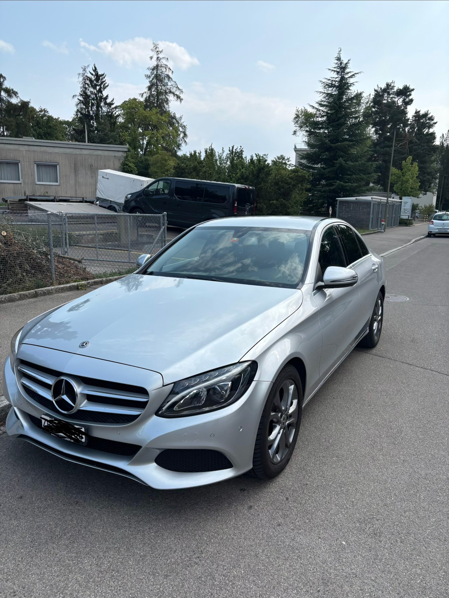 MERCEDES-BENZ C 180 Avantgarde-image-0