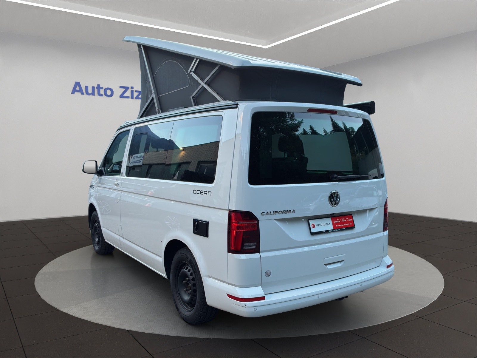 VW T6.1 California 2.0 TDI Ocean Liberty DSG-image-3