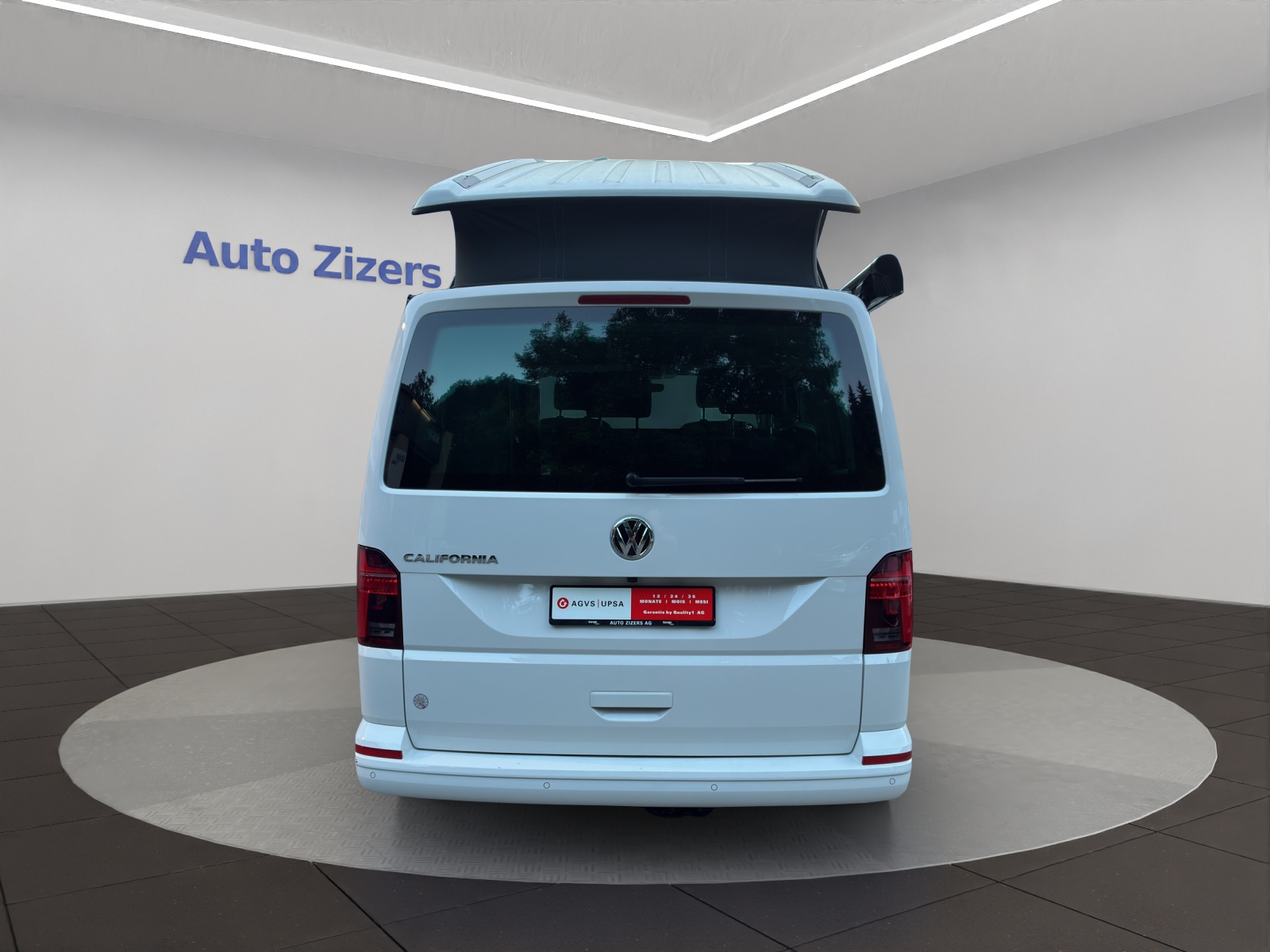 VW T6.1 California 2.0 TDI Ocean Liberty DSG-image-4