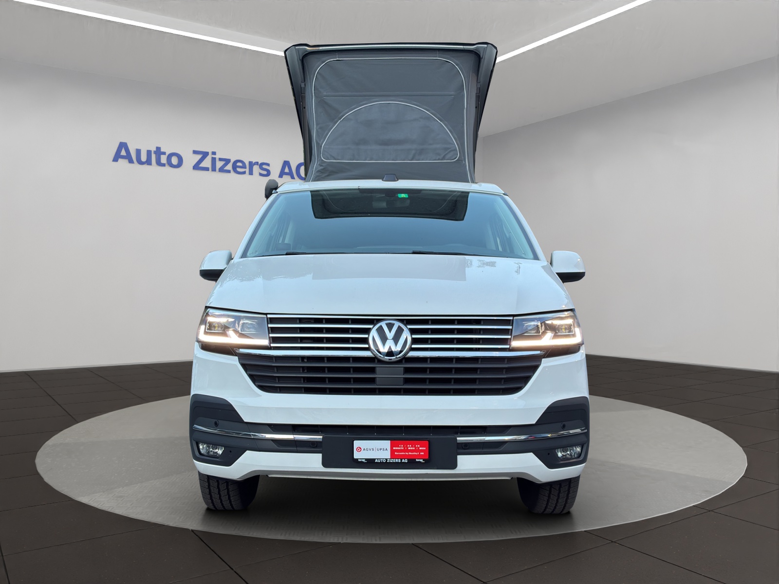 VW T6.1 California 2.0 TDI Ocean Liberty DSG-image-1