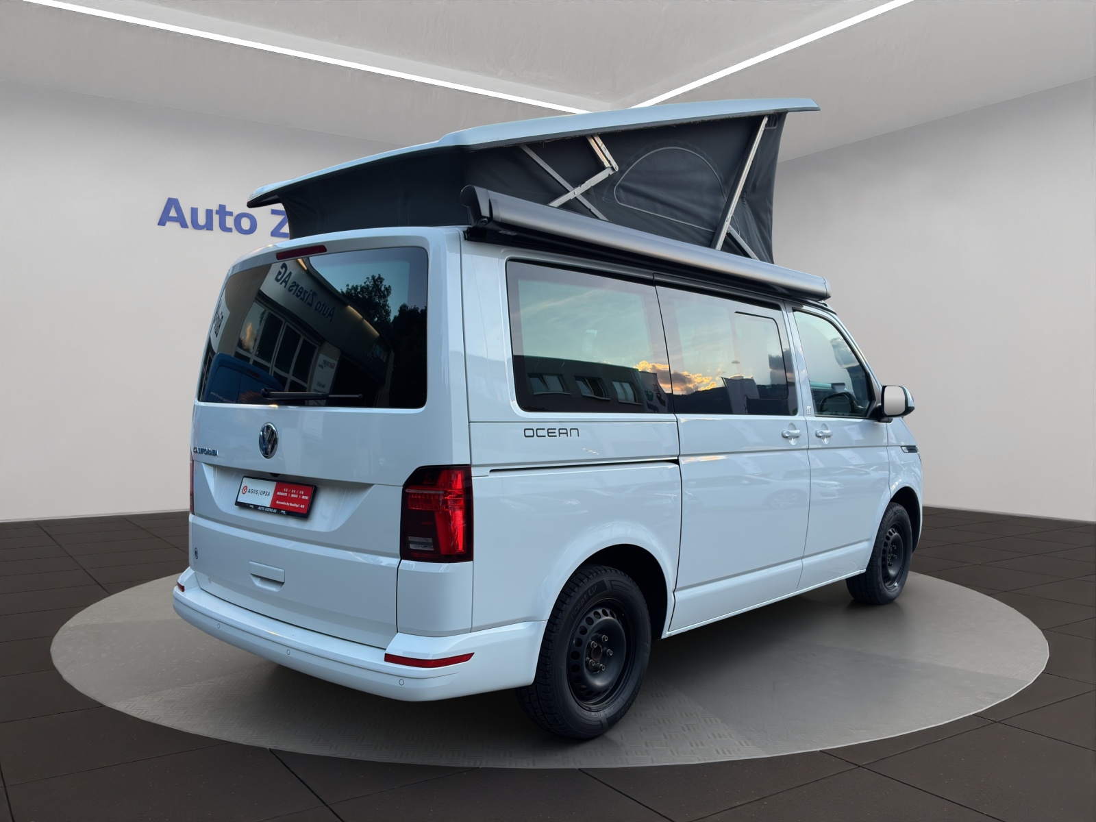 VW T6.1 California 2.0 TDI Ocean Liberty DSG-image-5