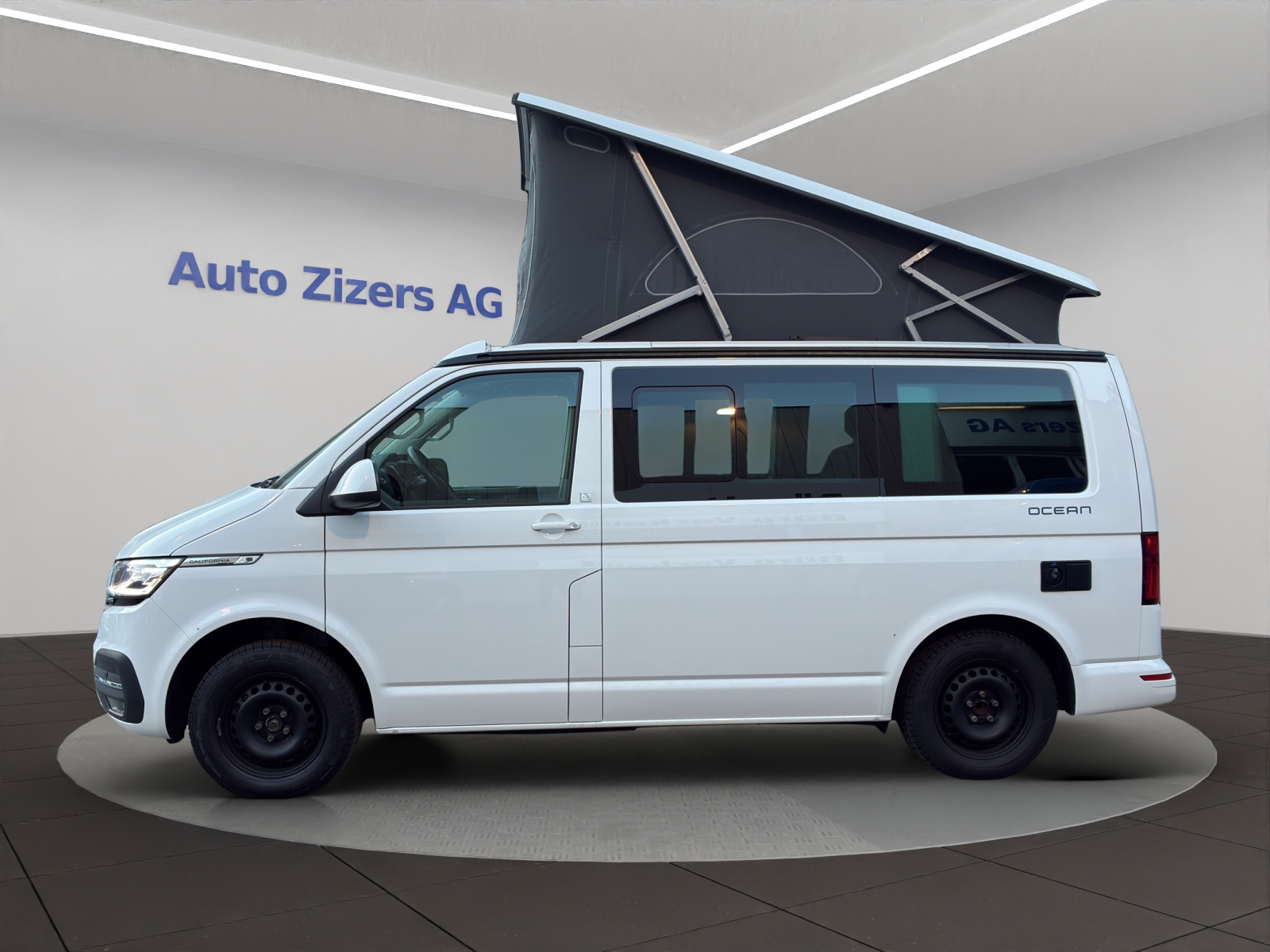 VW T6.1 California 2.0 TDI Ocean Liberty DSG-image-2