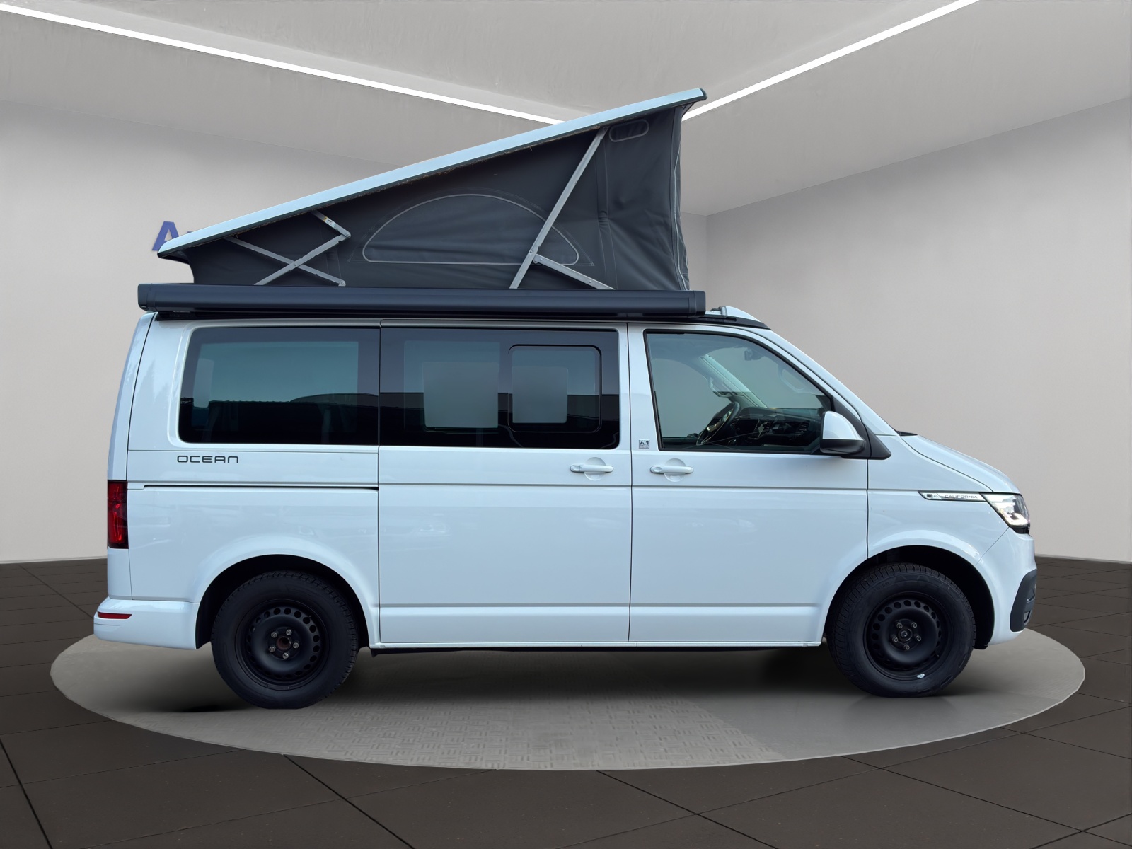 VW T6.1 California 2.0 TDI Ocean Liberty DSG-image-6