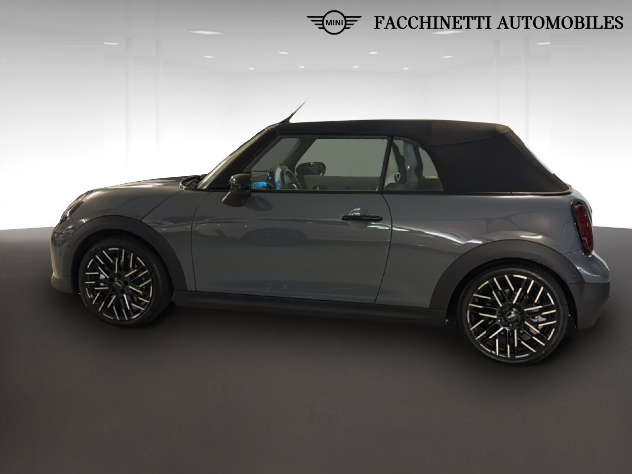 MINI Cooper C Cabriolet DKG-image-1