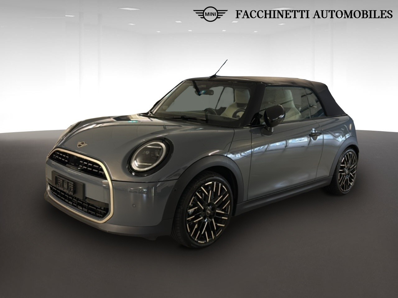 MINI Cooper C Cabriolet DKG-image-0