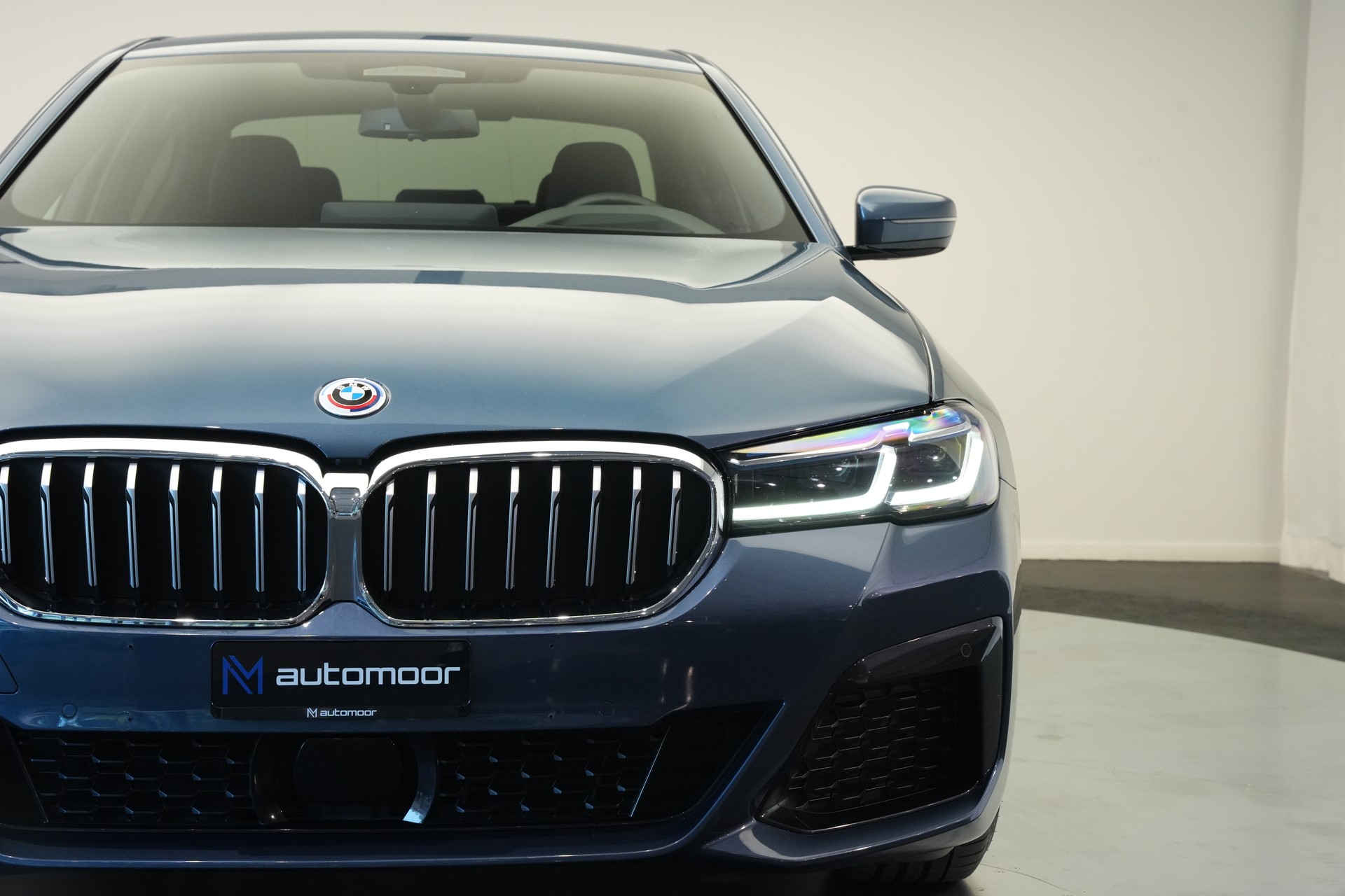 BMW 530i xDrive 48V M Sport Steptronic *Anhängerkupplung*-image-43