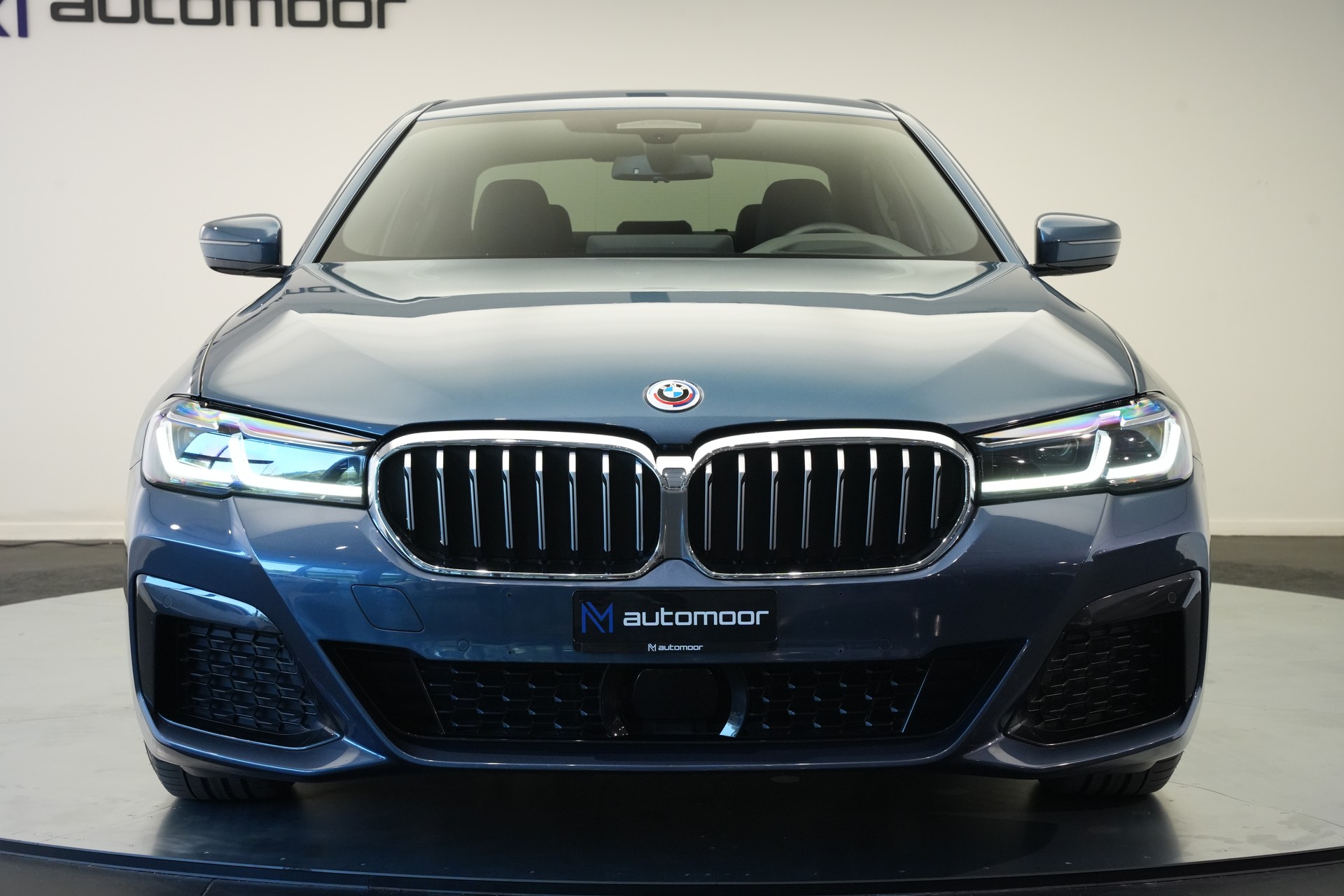 BMW 530i xDrive 48V M Sport Steptronic *Anhängerkupplung*-image-46