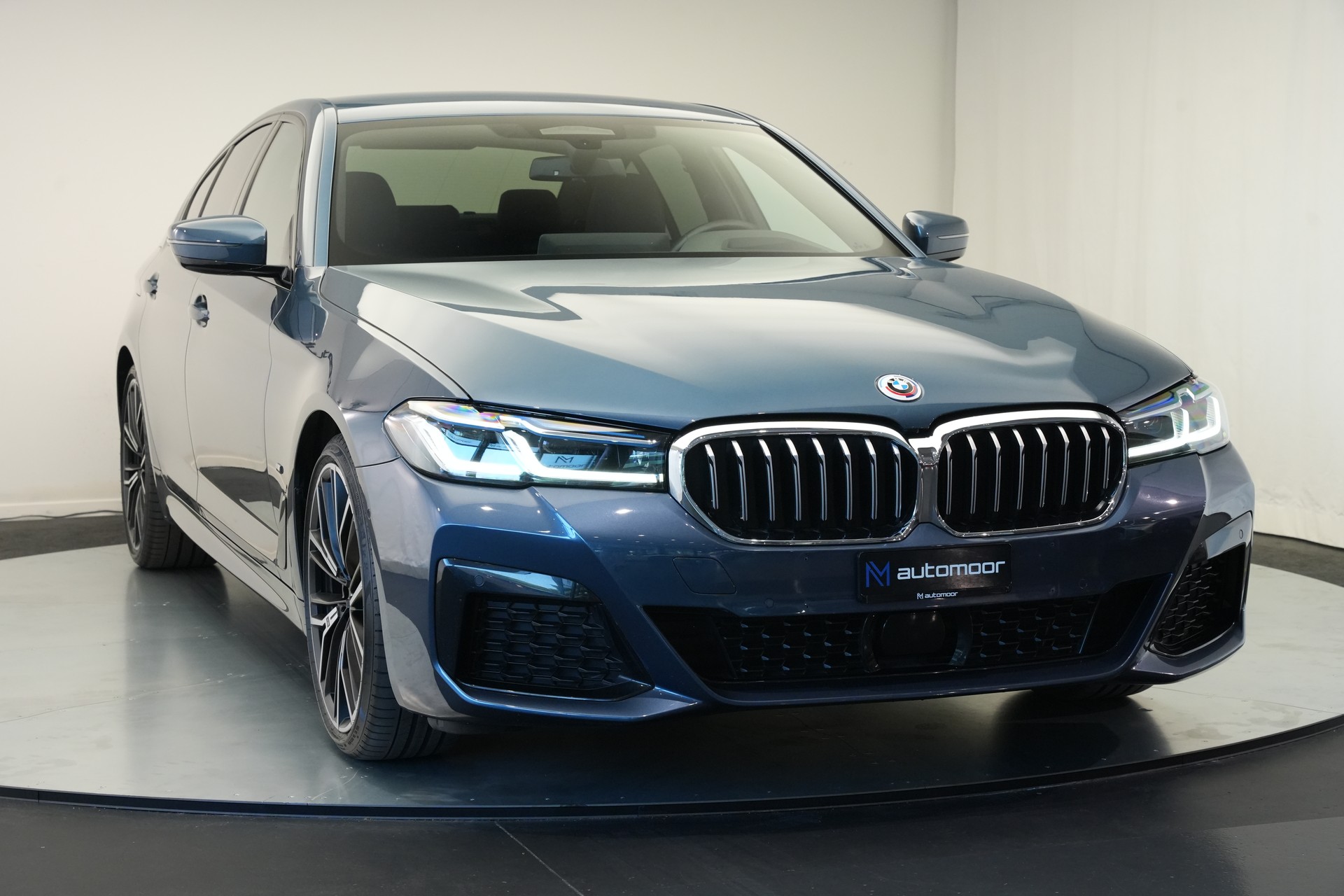BMW 530i xDrive 48V M Sport Steptronic *Anhängerkupplung*-image-44