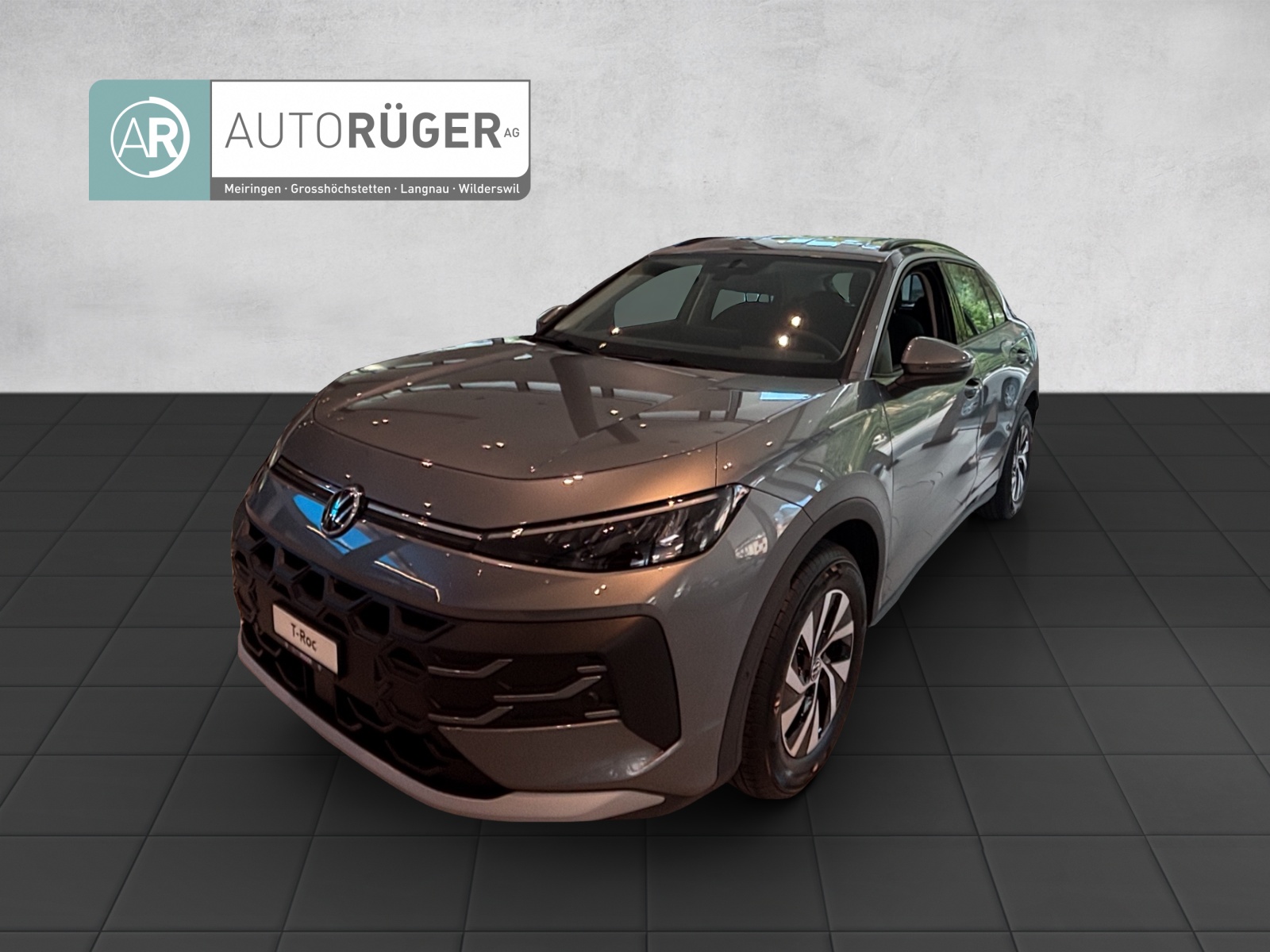 VW T-Roc 1.5 eTSI mHEV Life DSG-image-0