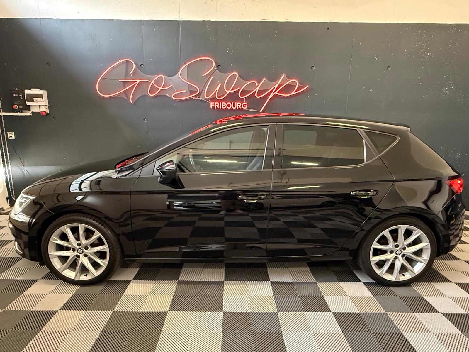 SEAT Leon 1.4 TSI FR Line-image-2