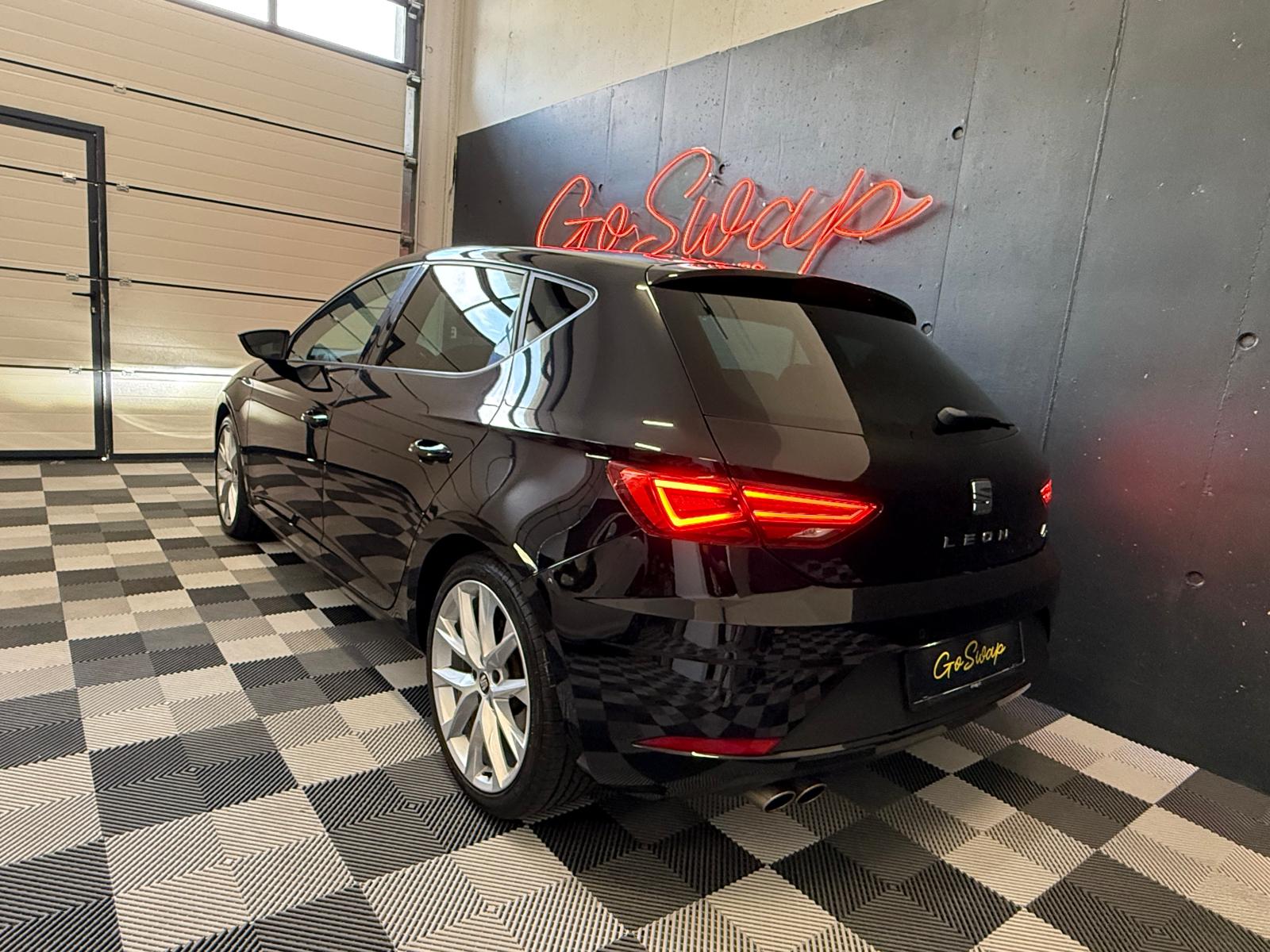 SEAT Leon 1.4 TSI FR Line-image-3