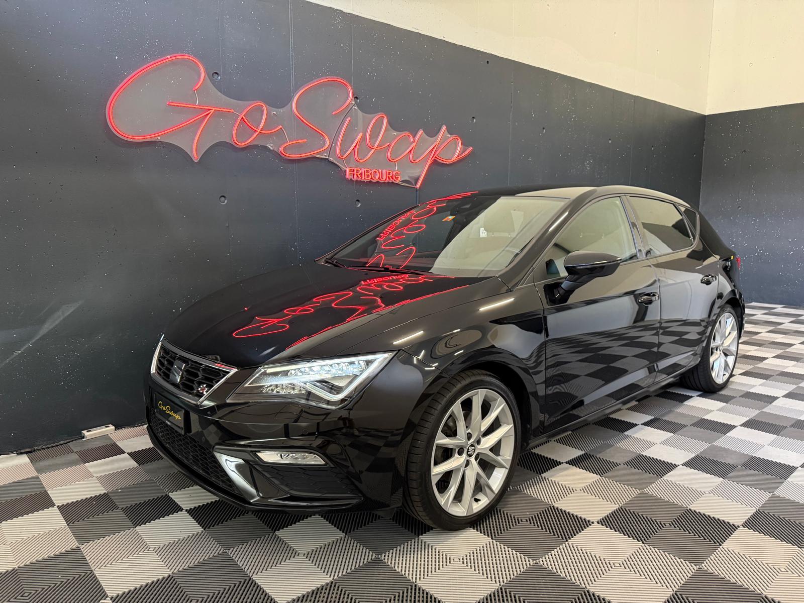 SEAT Leon 1.4 TSI FR Line-image-0