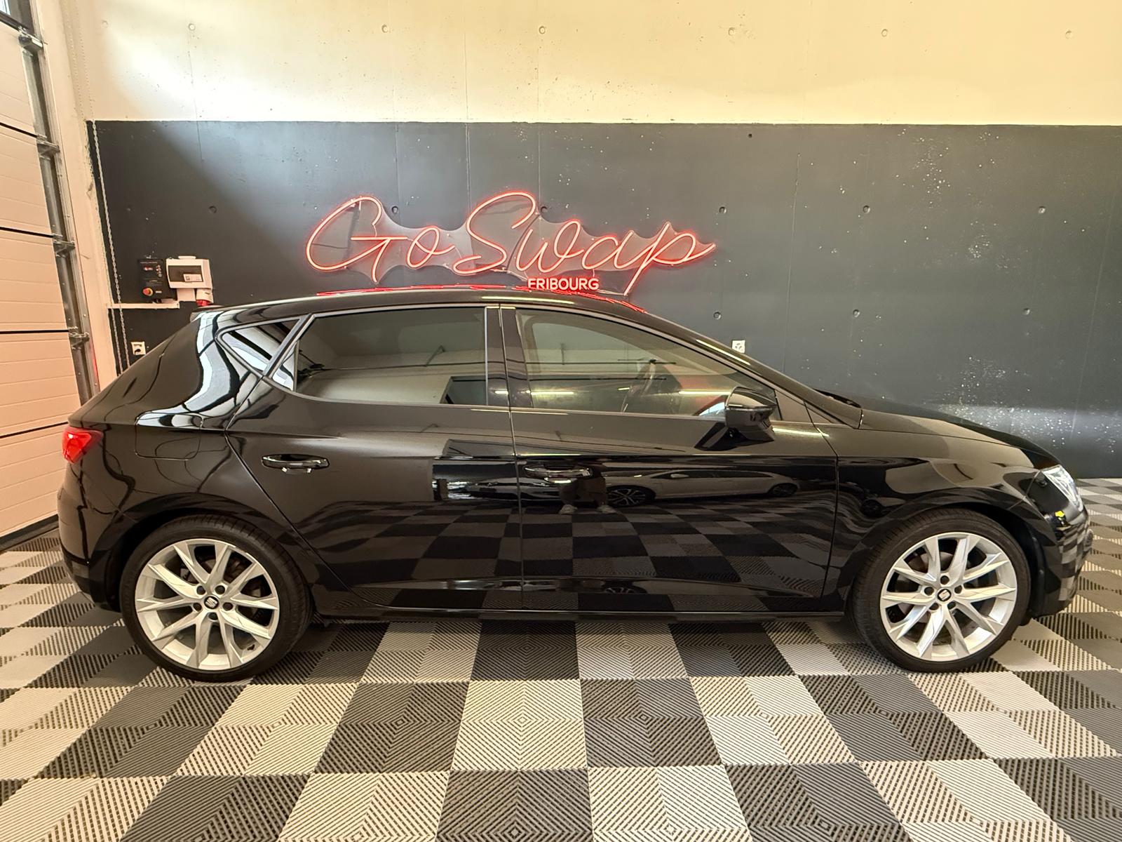 SEAT Leon 1.4 TSI FR Line-image-6