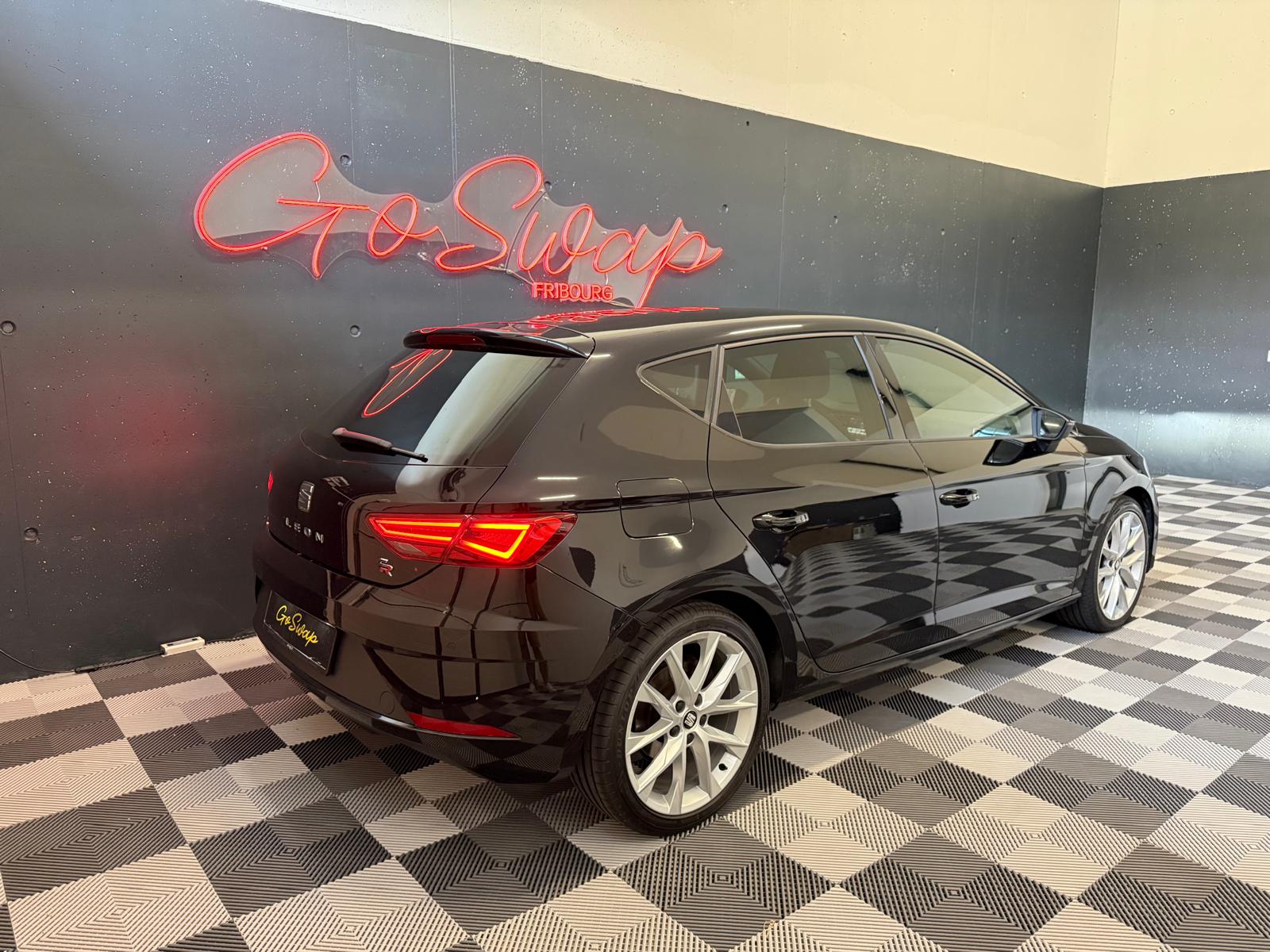 SEAT Leon 1.4 TSI FR Line-image-5