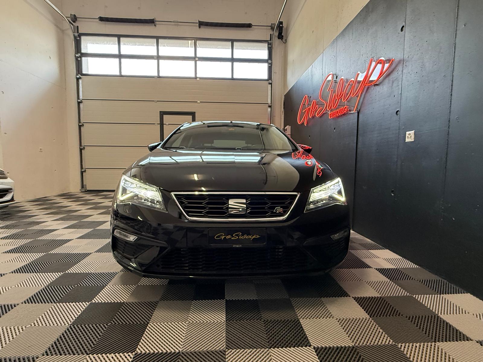SEAT Leon 1.4 TSI FR Line-image-8