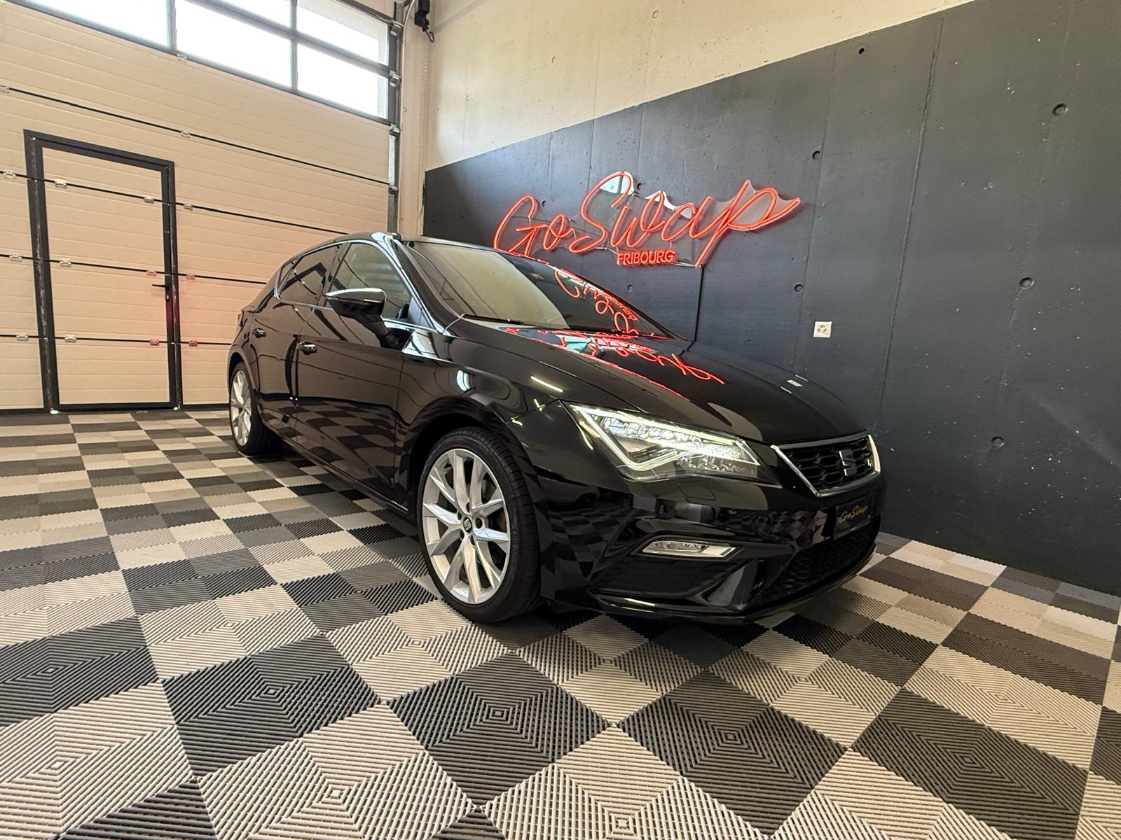 SEAT Leon 1.4 TSI FR Line-image-7