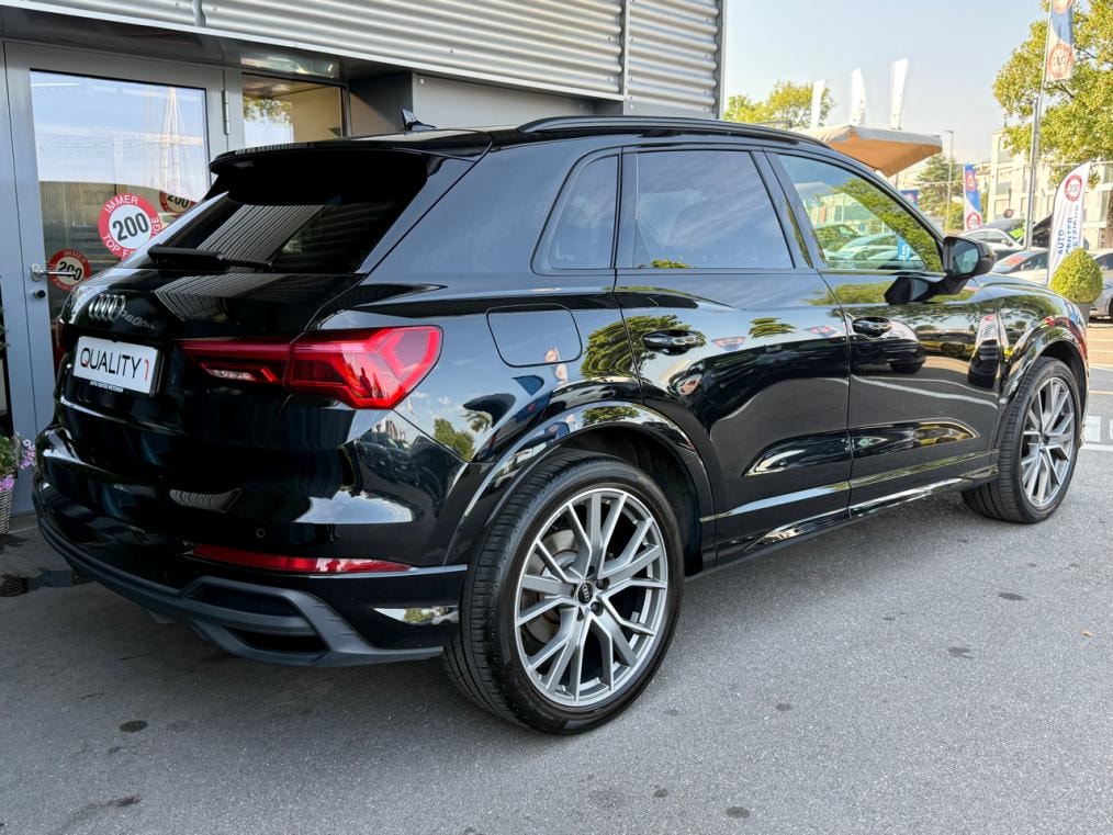 AUDI Q3 Sportback 35 TFSI S line S-tronic-image-2
