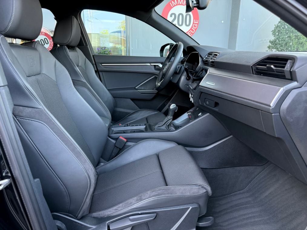 AUDI Q3 Sportback 35 TFSI S line S-tronic-image-8