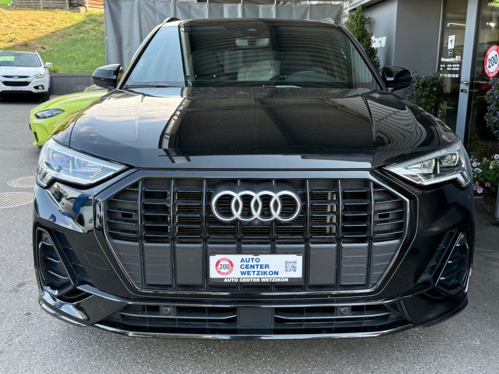 AUDI Q3 Sportback 35 TFSI S line S-tronic-image-0