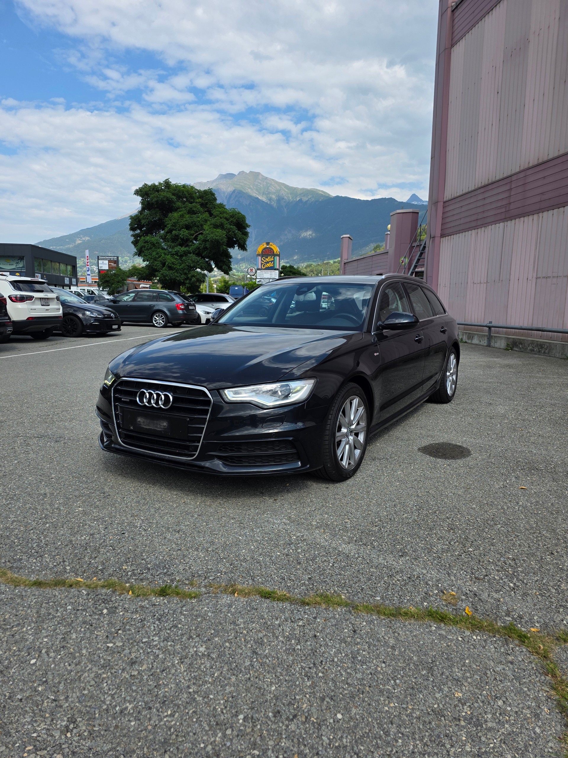 AUDI A6 Avant 3.0 TDI V6 quattro S-tronic-image-0