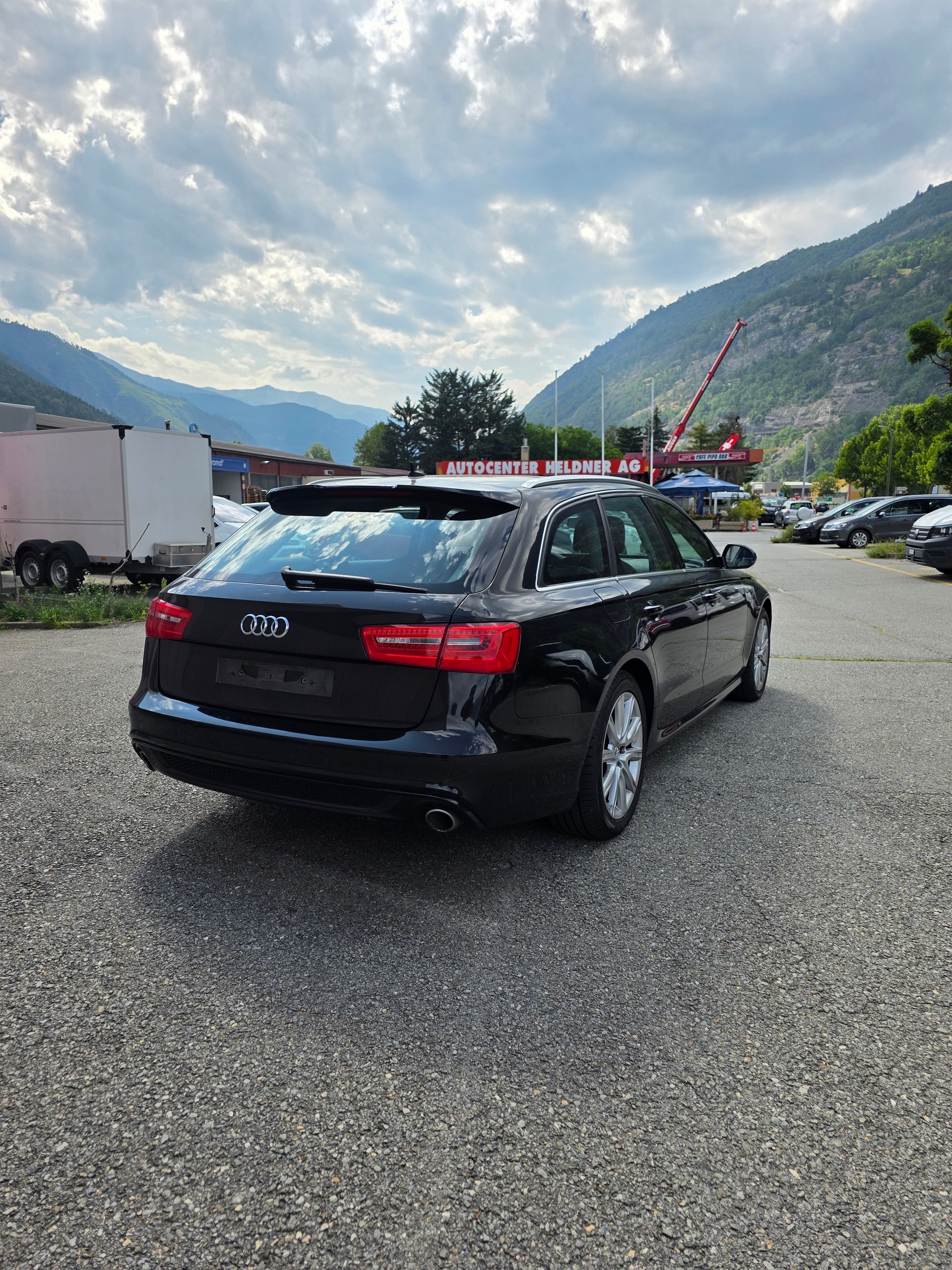 AUDI A6 Avant 3.0 TDI V6 quattro S-tronic-image-6