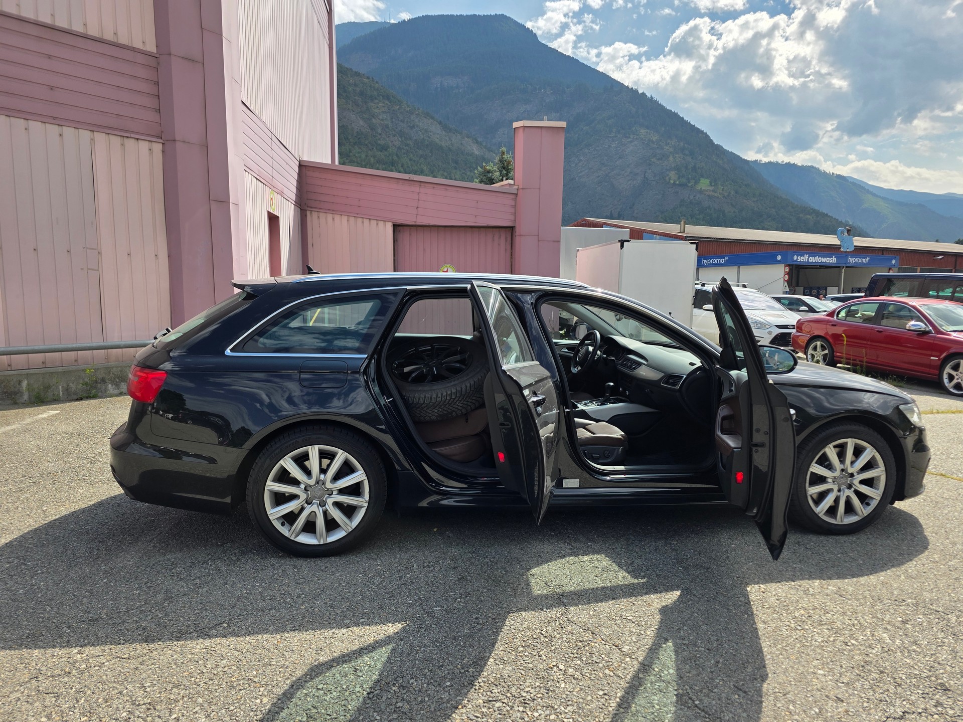AUDI A6 Avant 3.0 TDI V6 quattro S-tronic-image-8