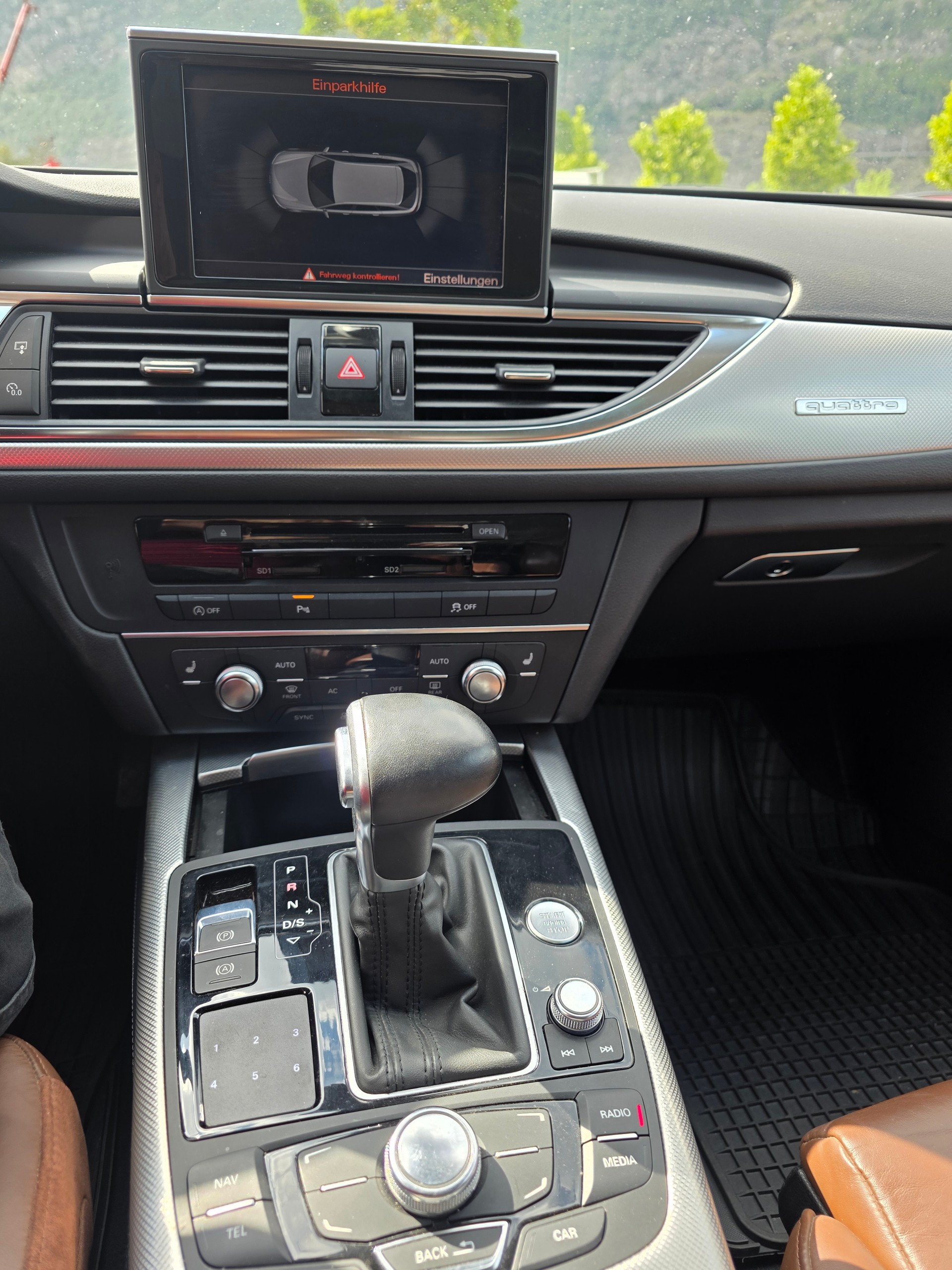 AUDI A6 Avant 3.0 TDI V6 quattro S-tronic-image-14