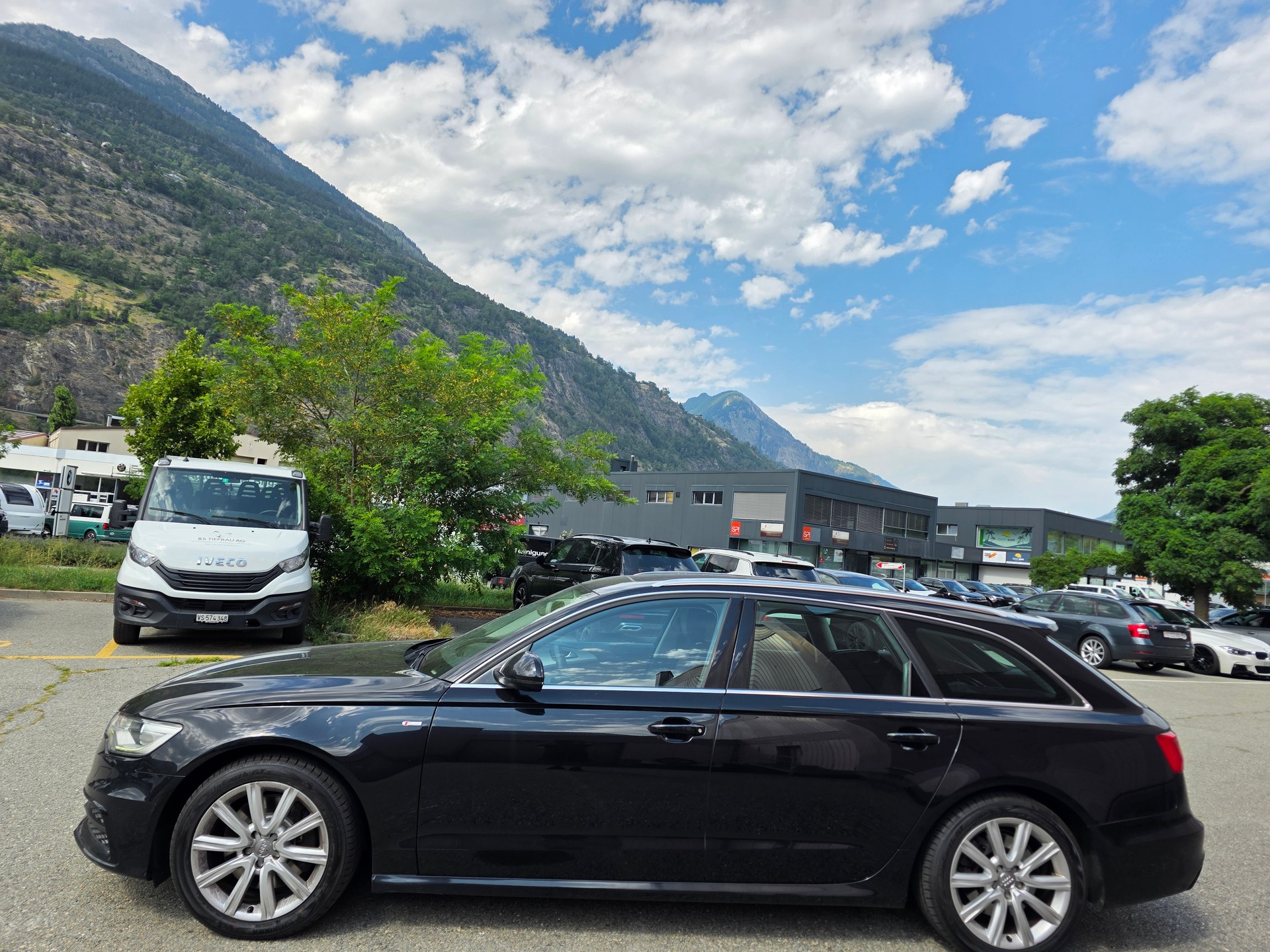 AUDI A6 Avant 3.0 TDI V6 quattro S-tronic-image-4